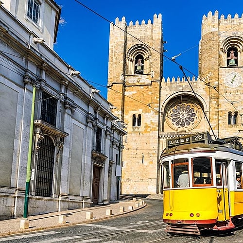 Les secrets de Lisbonne avec guide privé