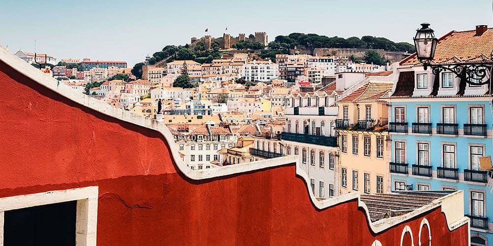 Lisbonne, la ville aux mille couleurs