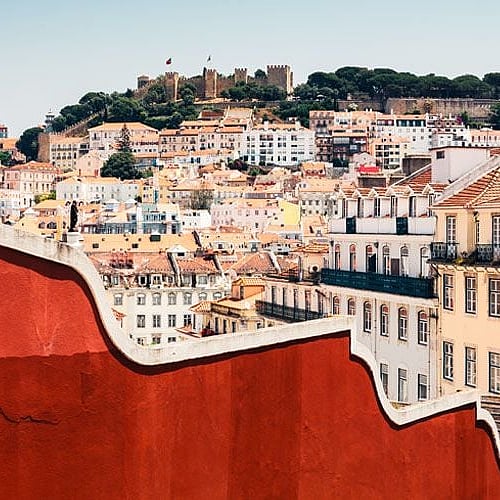 Lisbonne, la ville aux mille couleurs