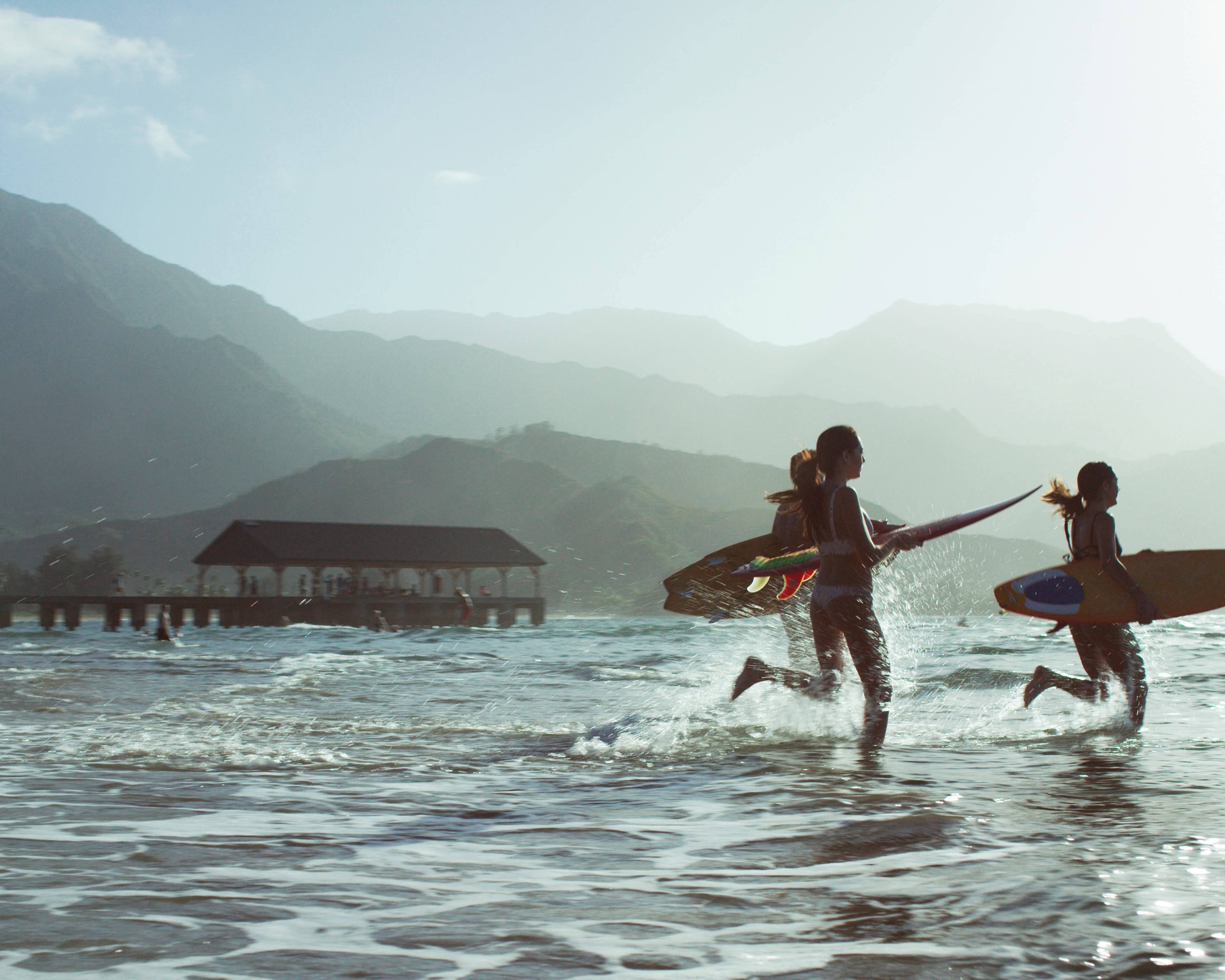 Sport et détente, de Tahiti à Bora Bora en passant par les Marquises