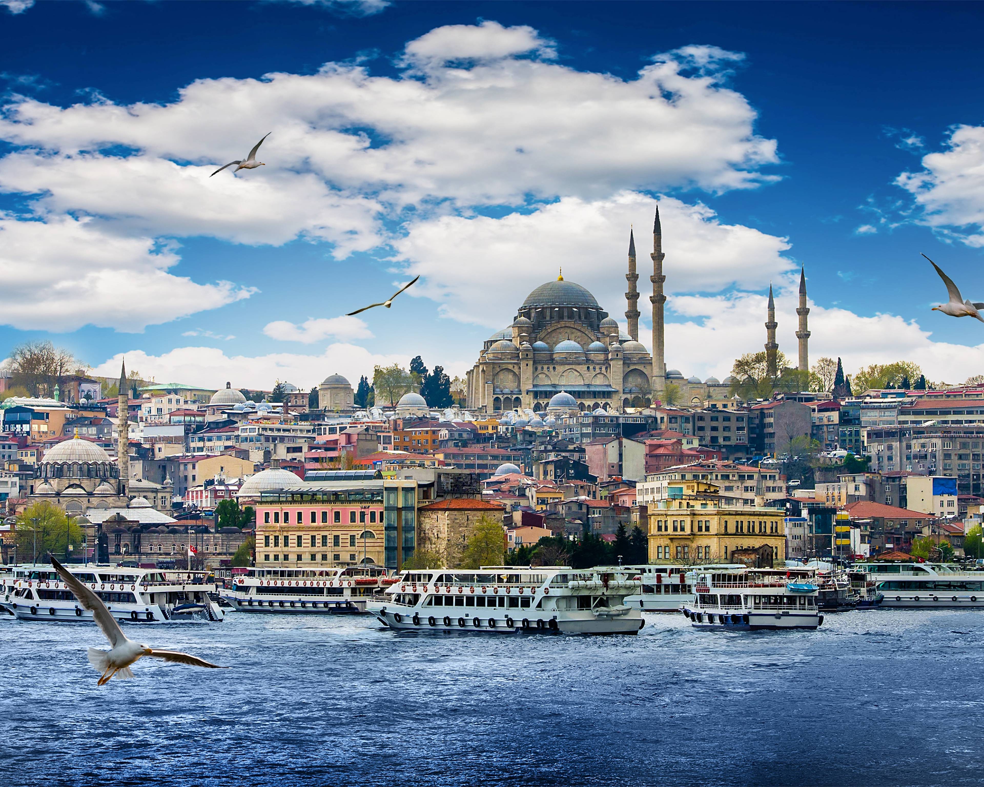 Istanbul en hébergement de charme