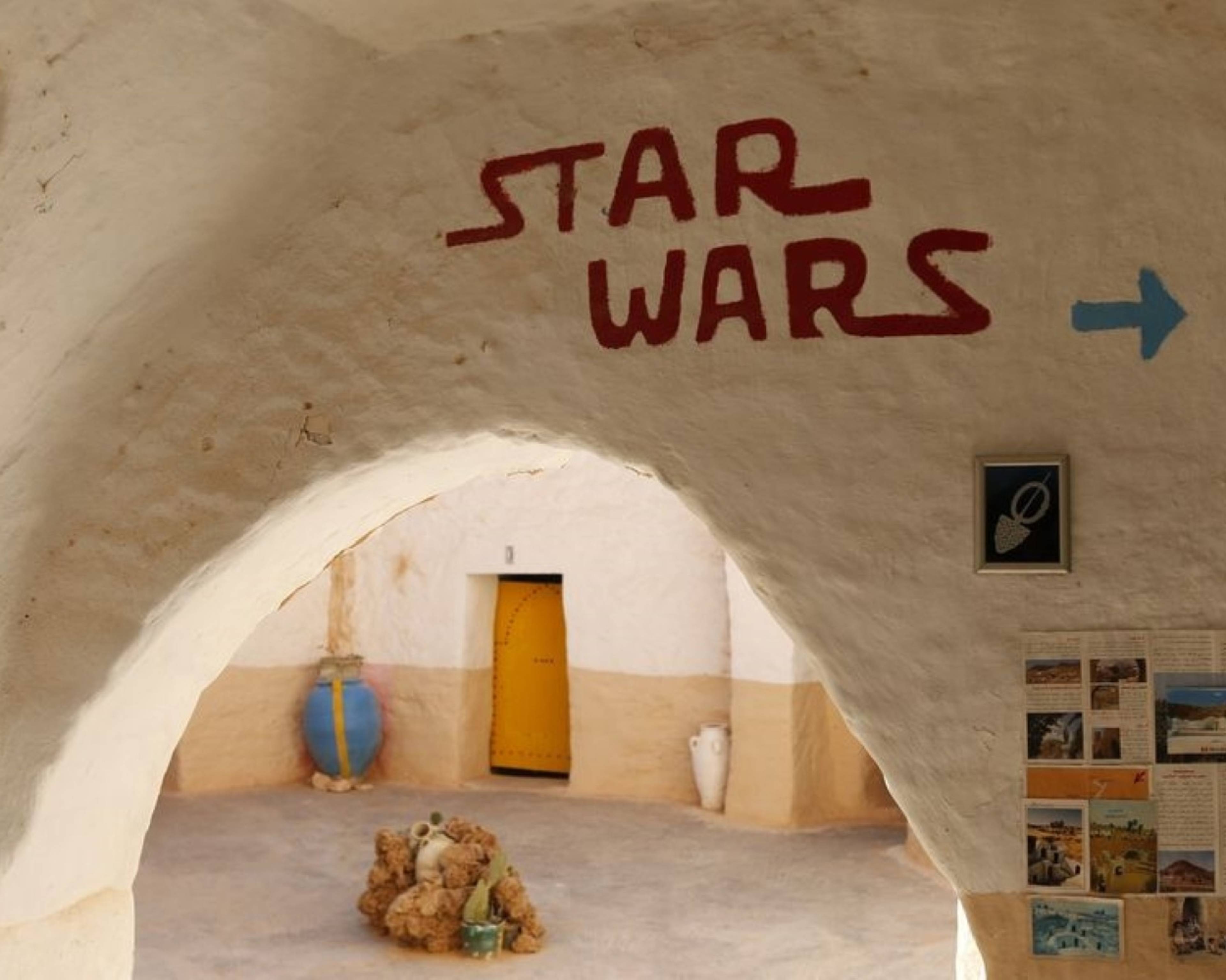 Immersion dans le désert et découverte des sites de Star Wars en famille