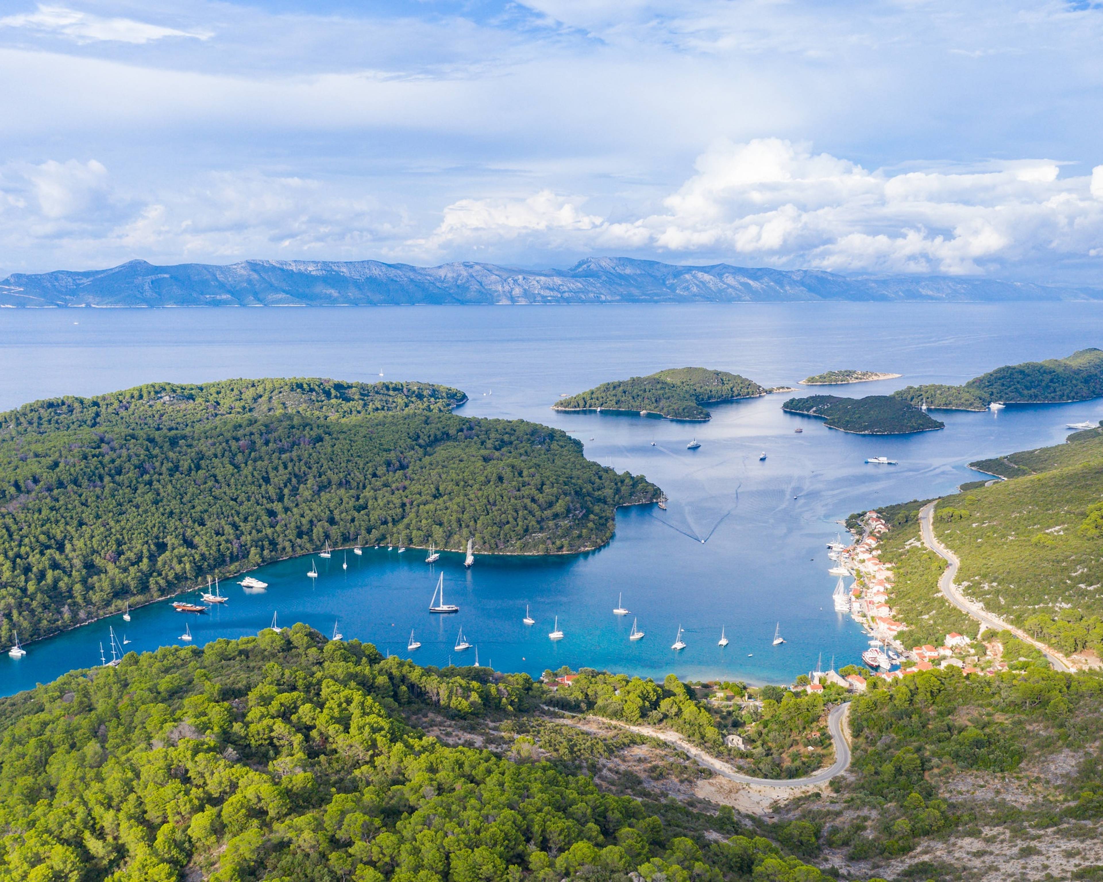 Dubrovnik y las 101 islas dálmatas