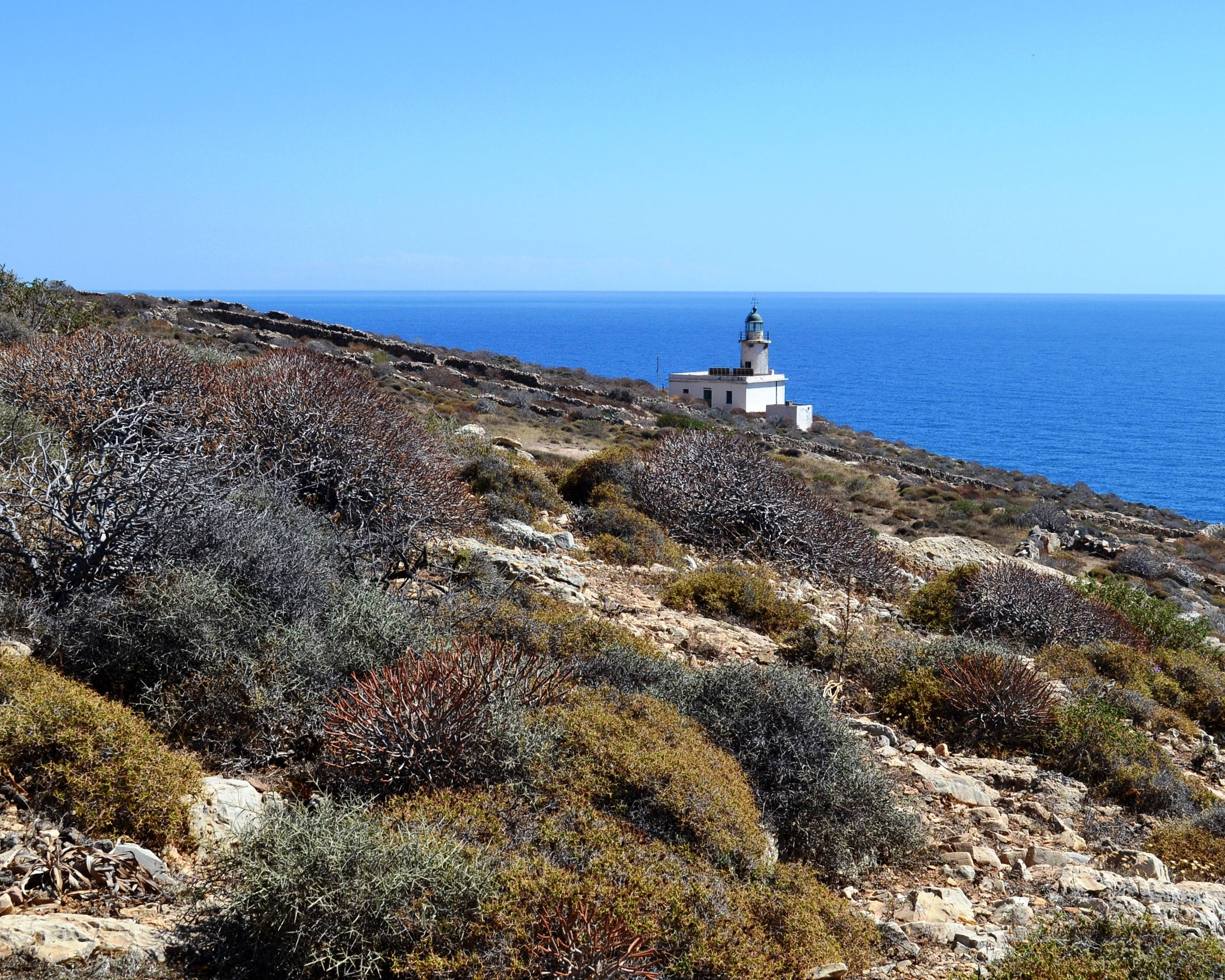Détente sur les îles Cyclades : Paros et Naxos