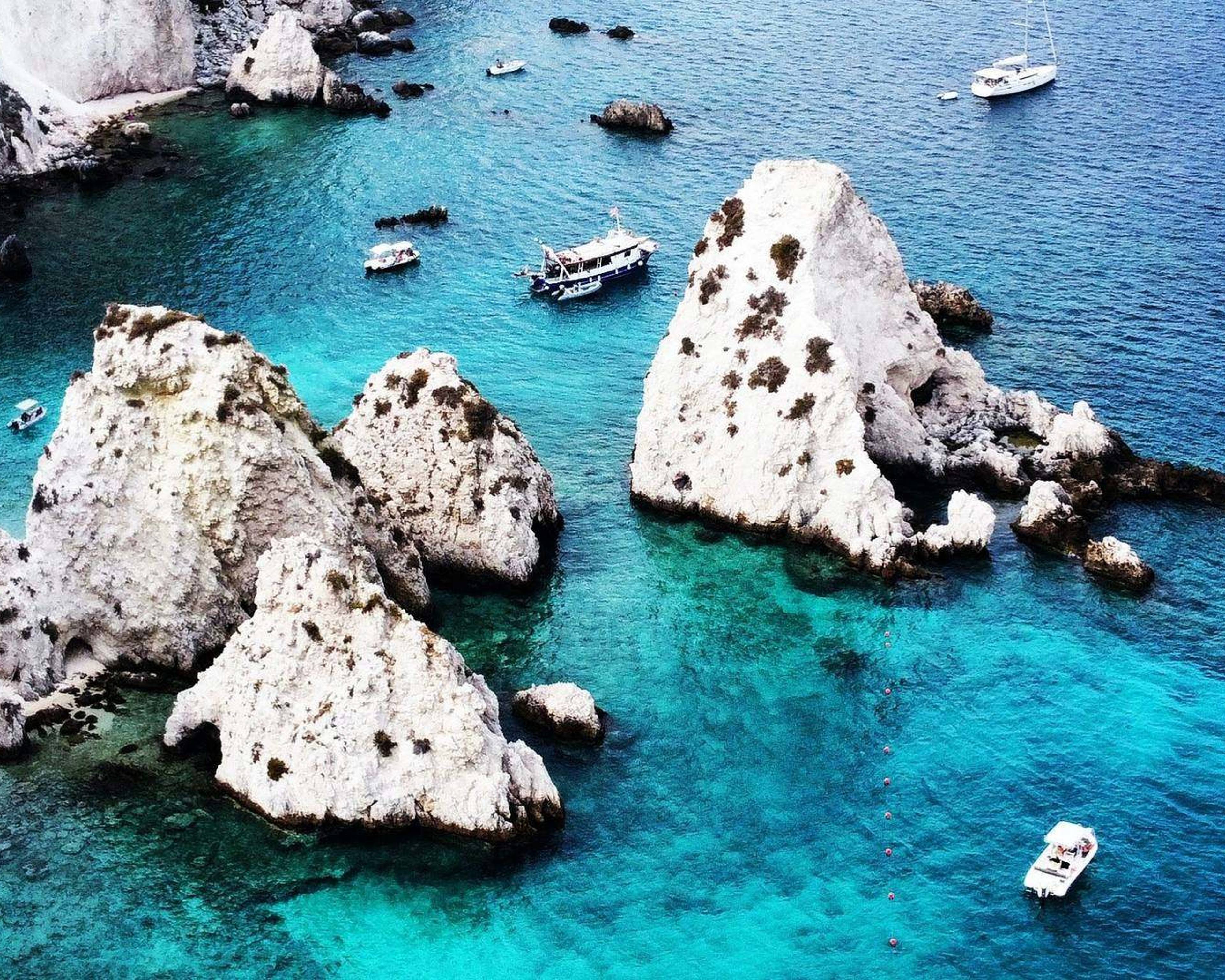 Apulien: Entspannung und Wandern am Meer
