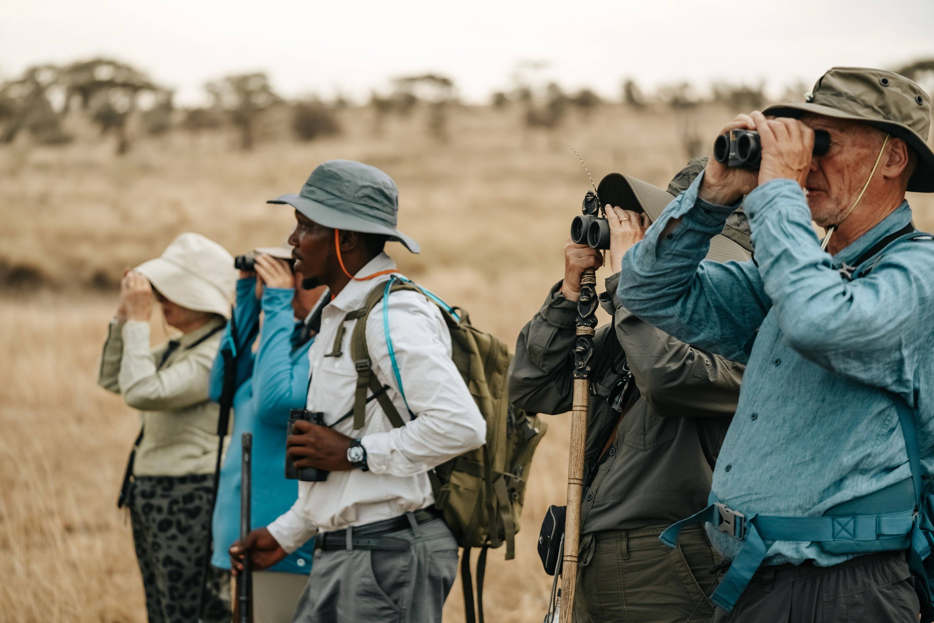 Wanderlust in den Usambara-Bergen der Serengeti: Unvergessliche Naturpfade