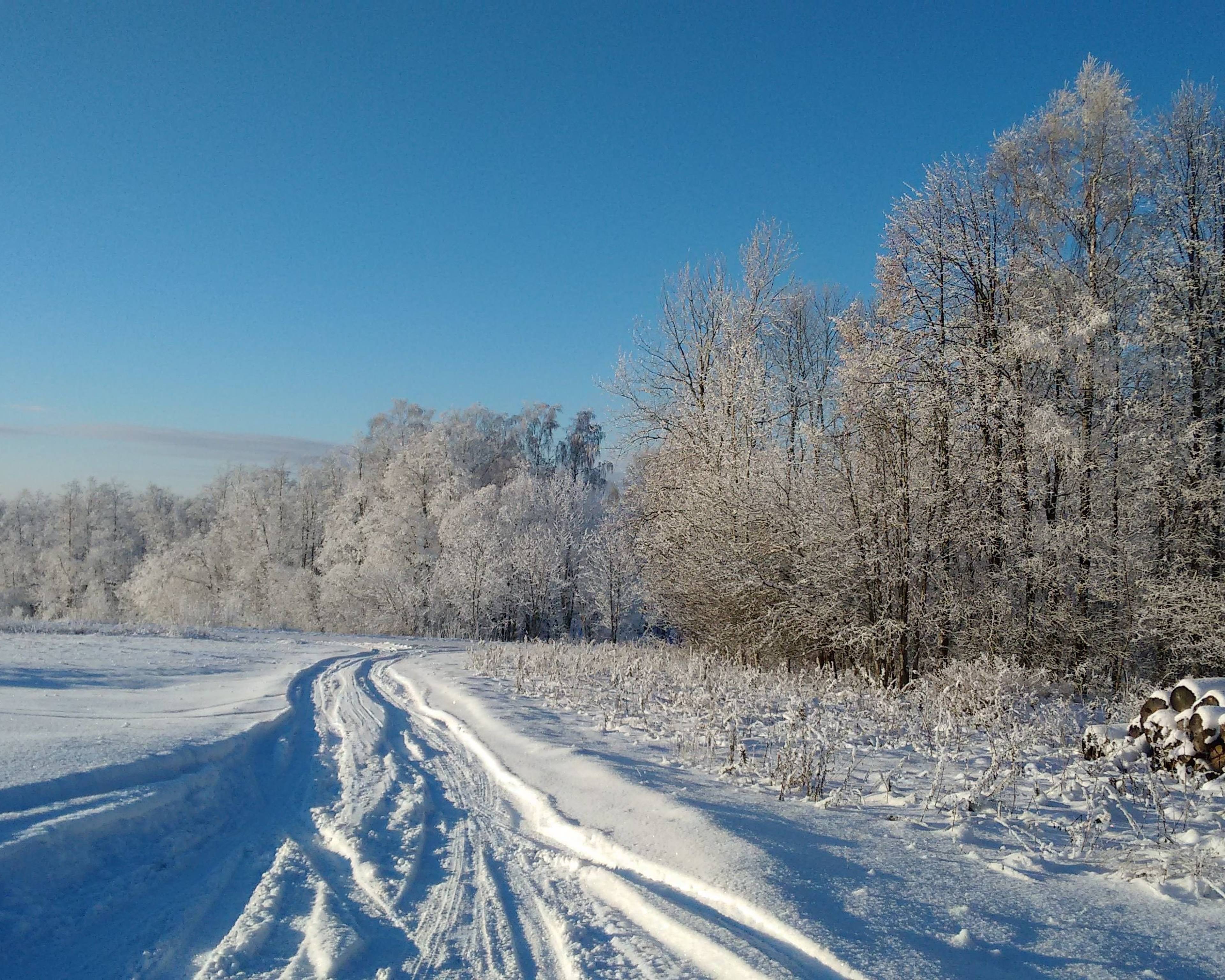 Vacanza invernale nei Paesi Baltici