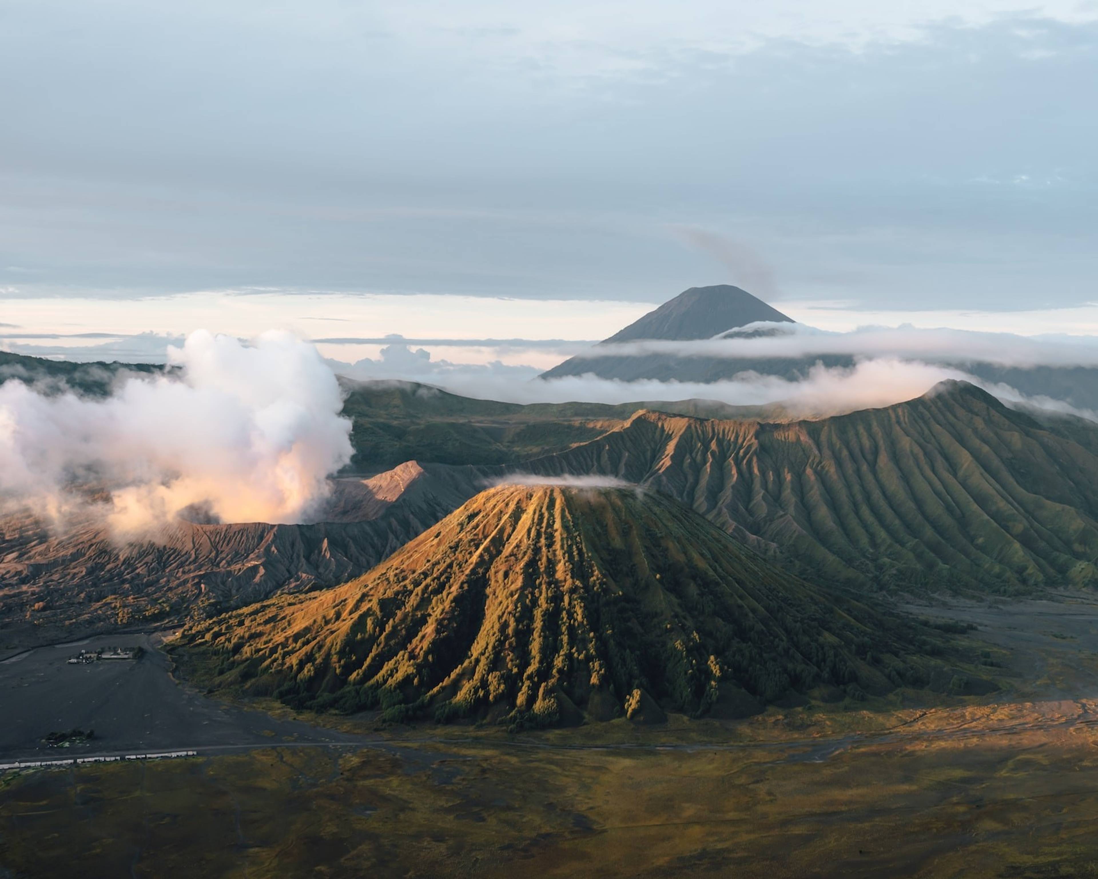 Java e Bali, tra cultura e vulcani