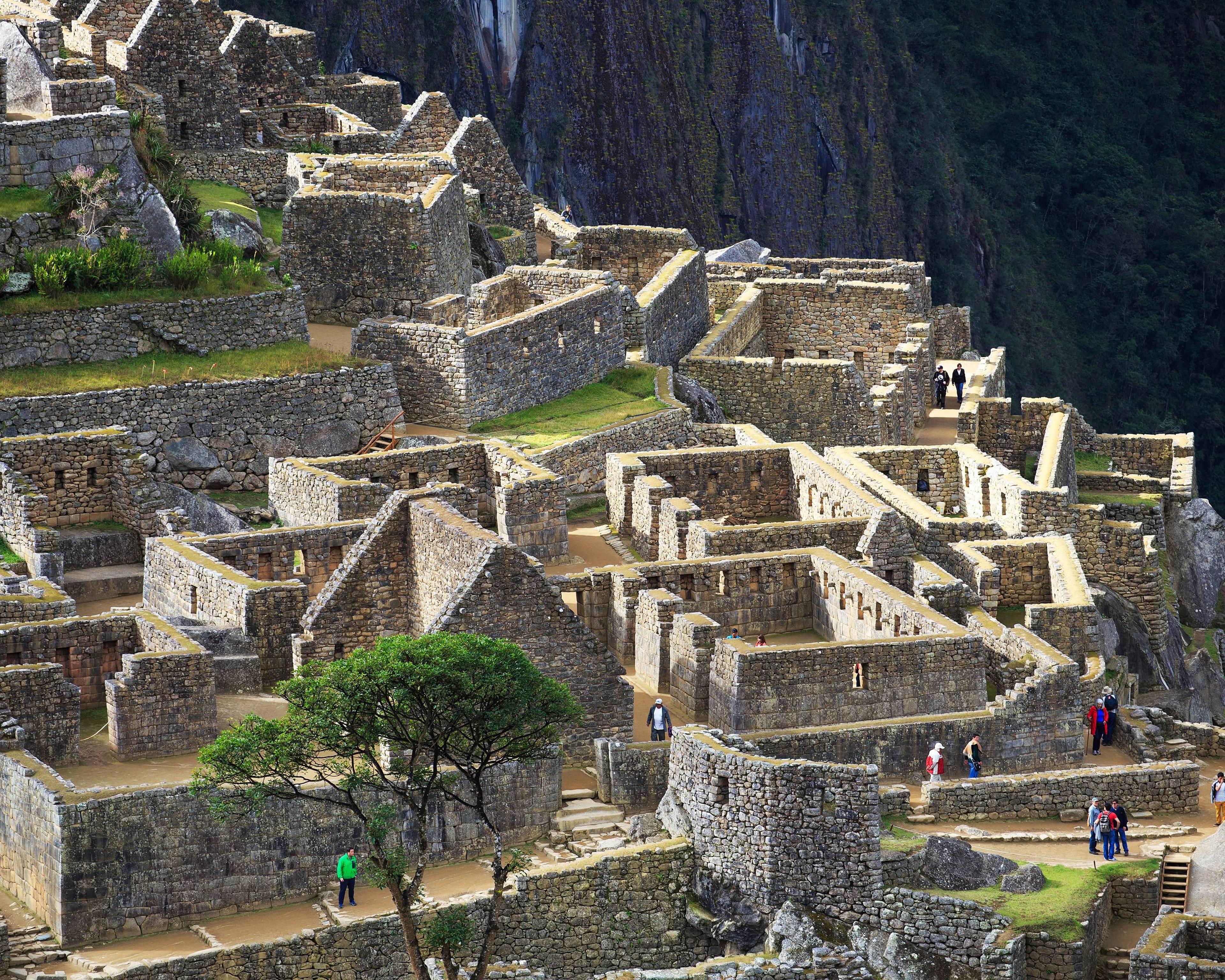 Machu Picchu, sulle tracce dell'Antico Impero in gruppo