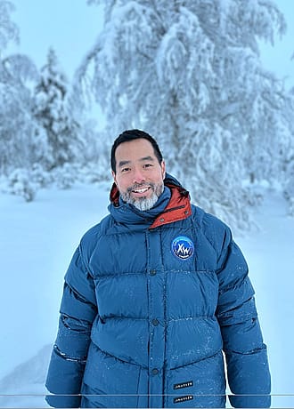 Tan - Especialista en viajes únicos para grupos reducidos a las regiones salvajes de Laponia