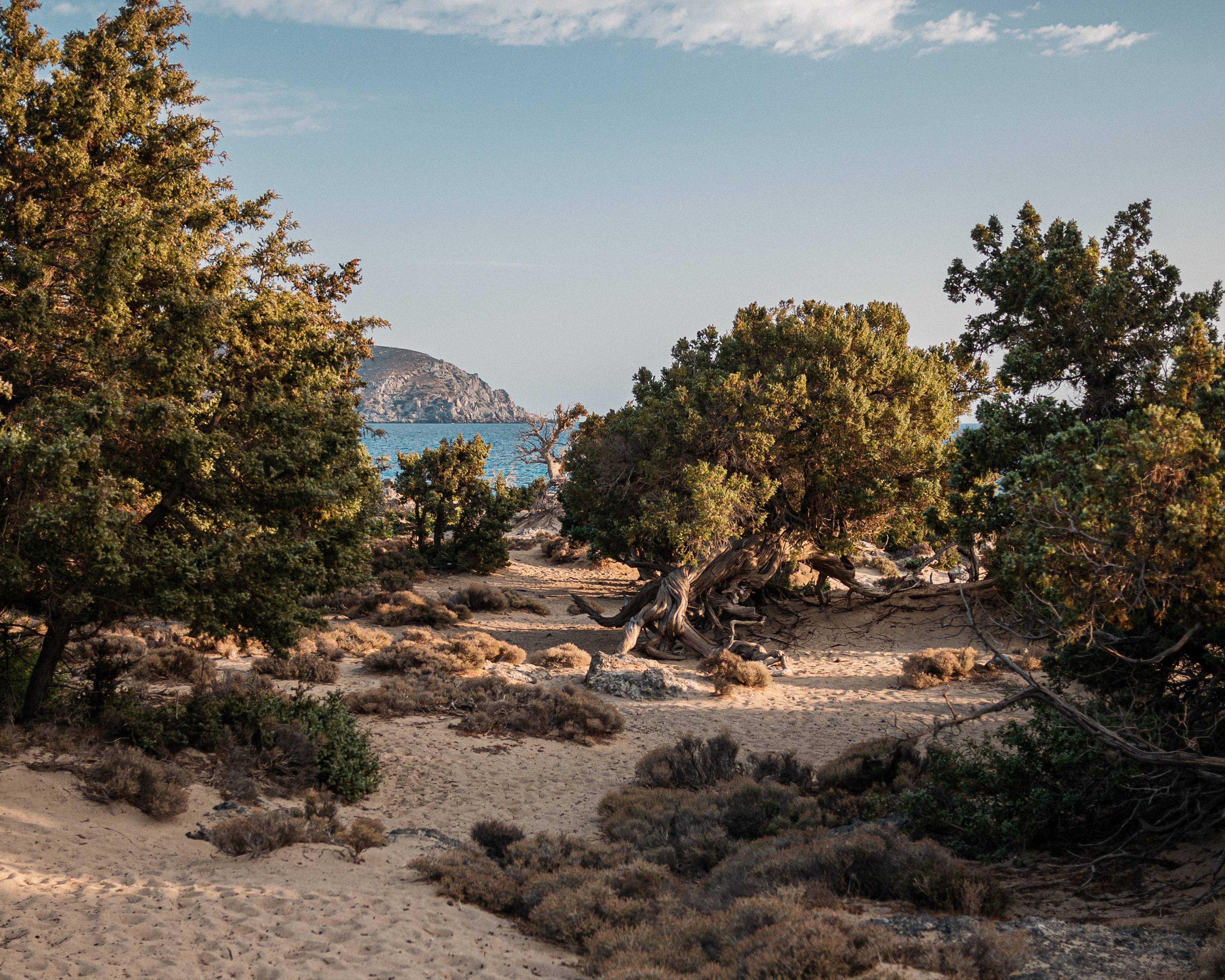 Santorin et Crète : deux incontournables enchanteurs