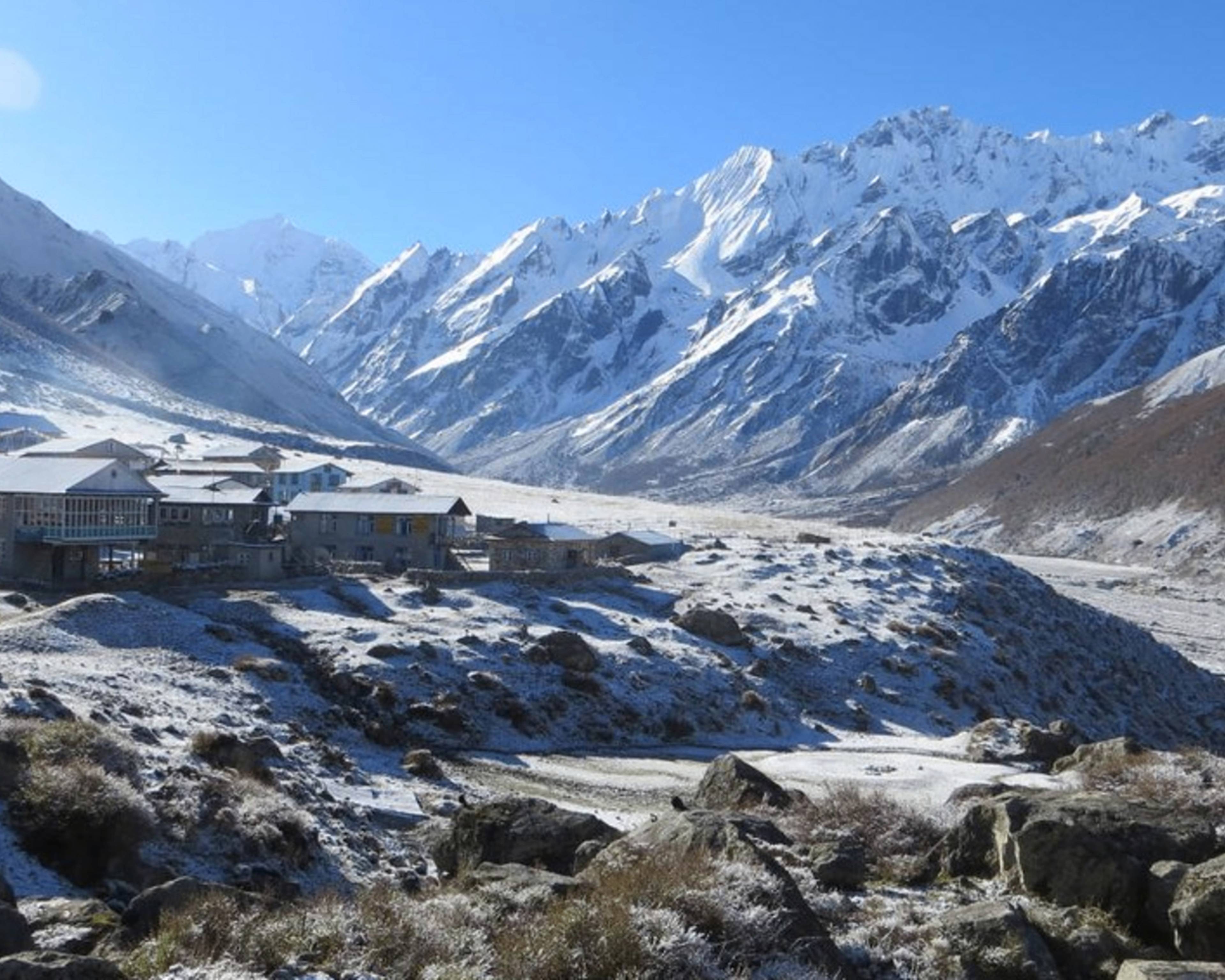 Descubre la Joya Oculta del Himalaya: Trekking al Valle de Langtang