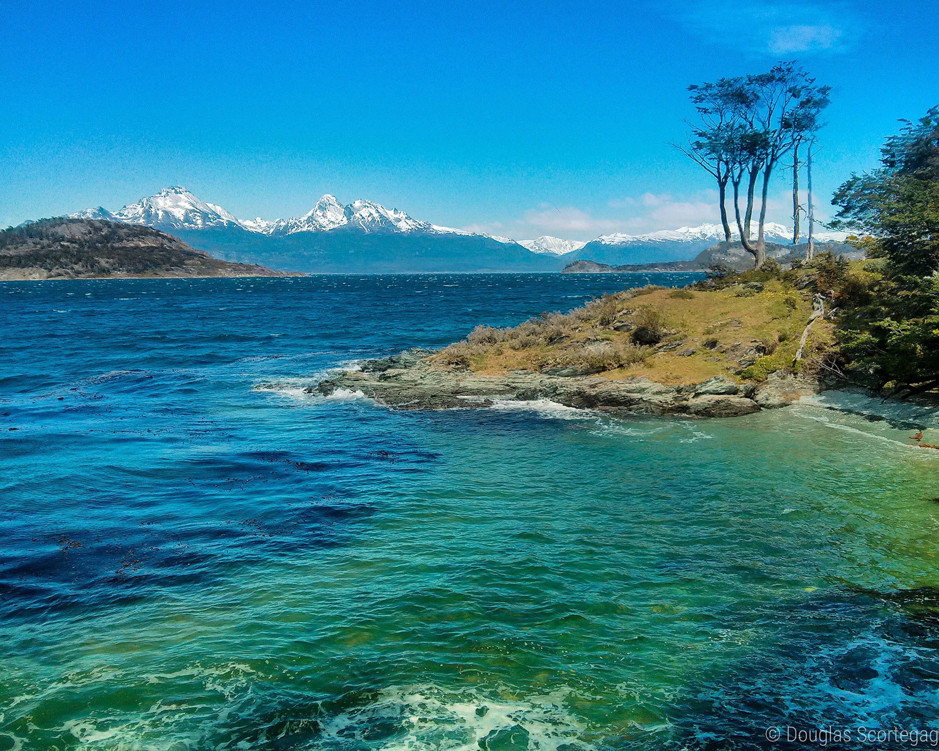 Au fil de l'eau, d'Iguazu à la Patagonie