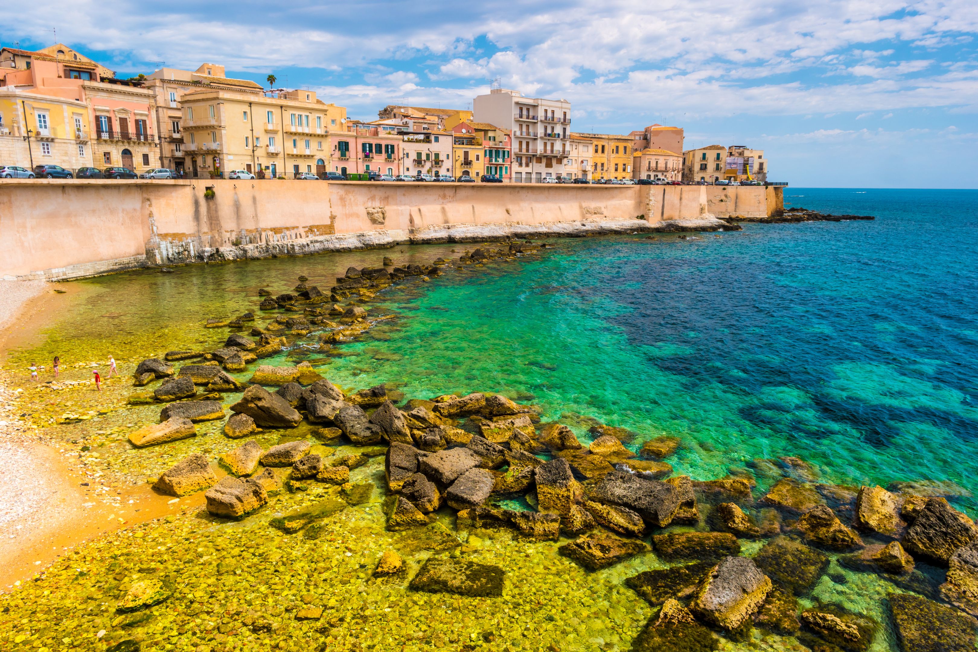 Escapada a lo imprescindible de Sicilia en temporada baja