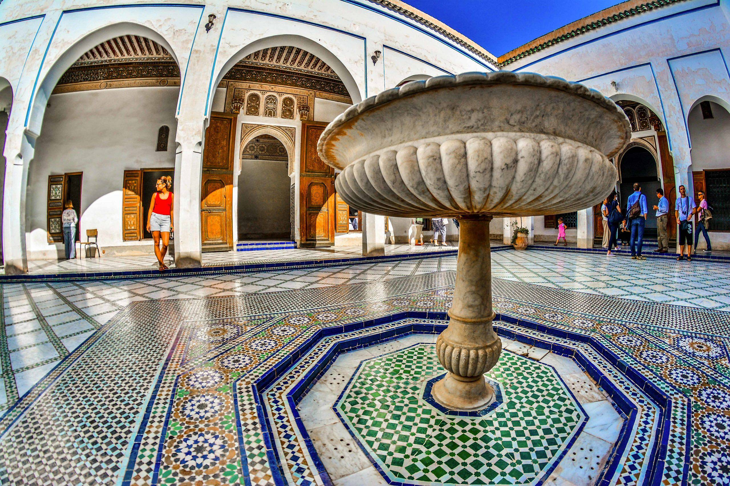 À la découverte des villes impériales du Maroc