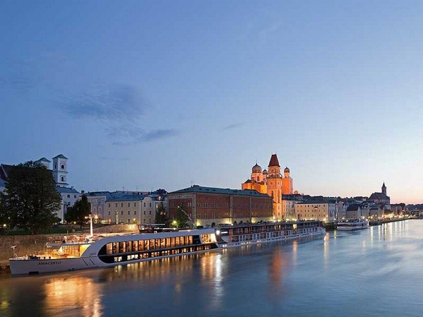 Le long du Danube à vélo, de Passau à Vienne