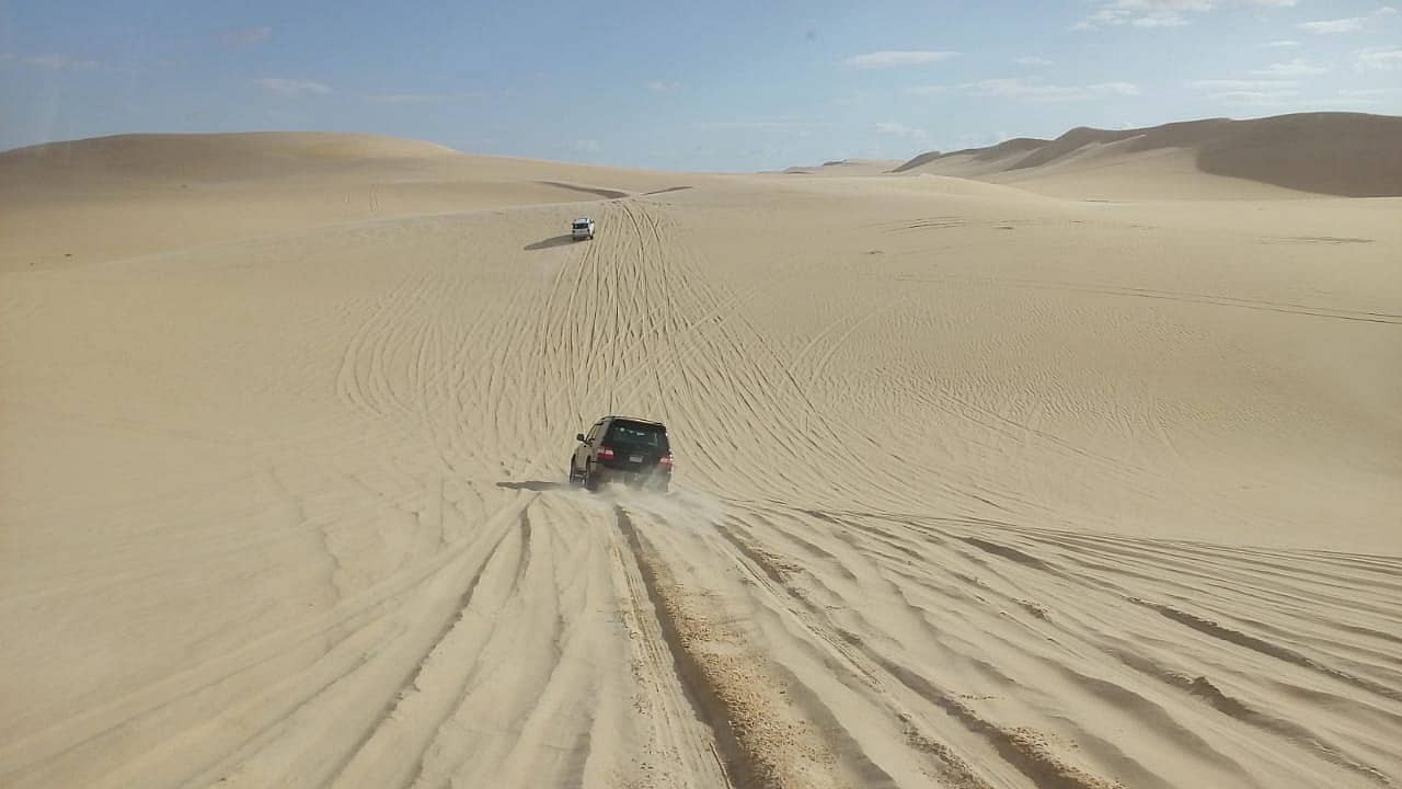 Viaggio alla scoperta dell'oasi di Siwa e del deserto egiziano