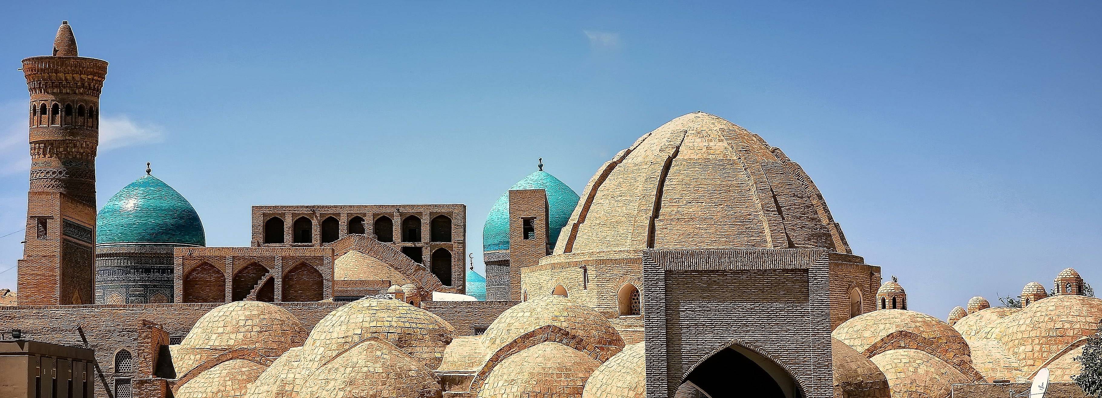 Highlights van Oezbekistan en Turkmenistan