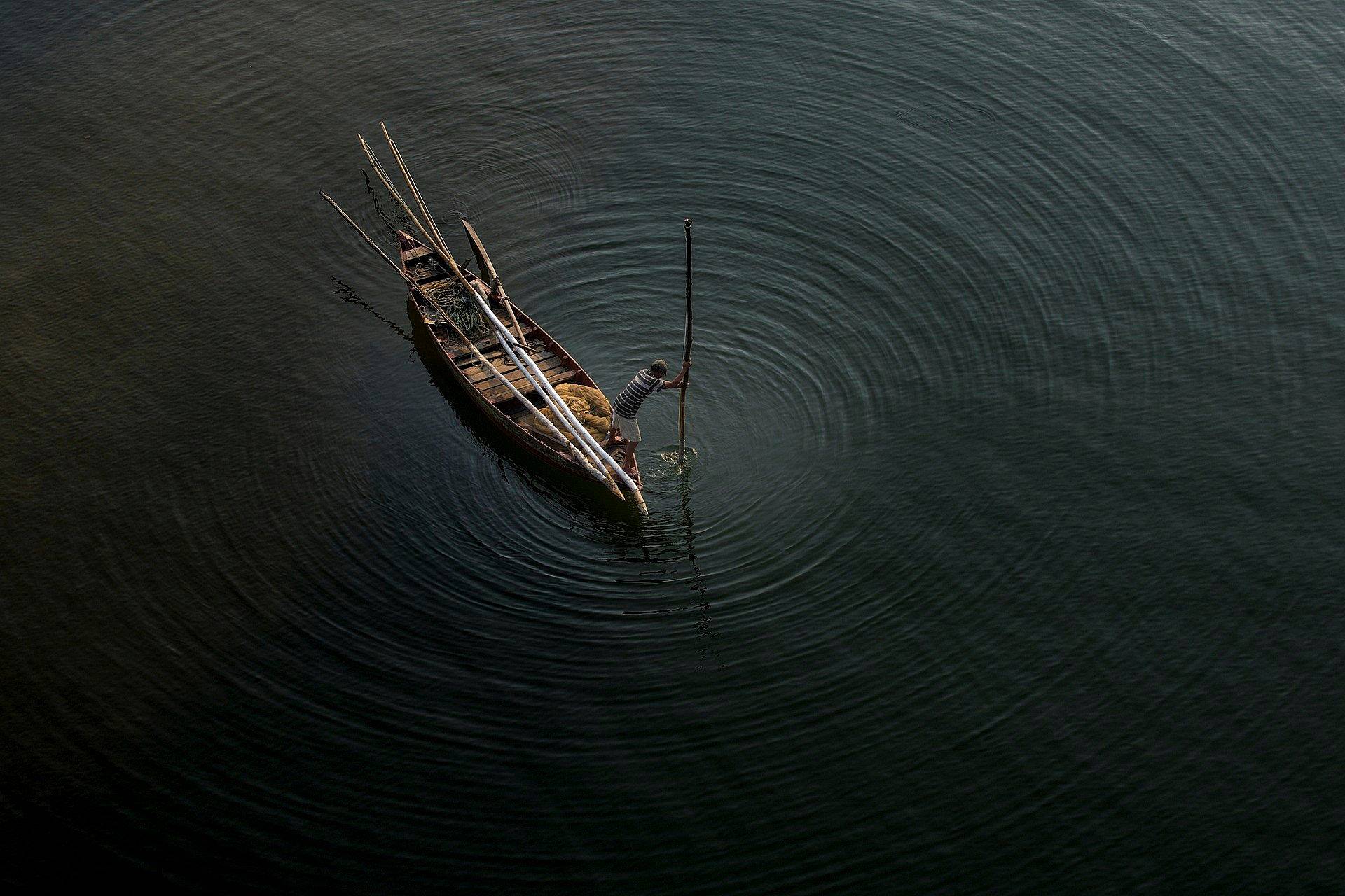 Aventures vietnamiennes et cambodgiennes en train et en bateau
