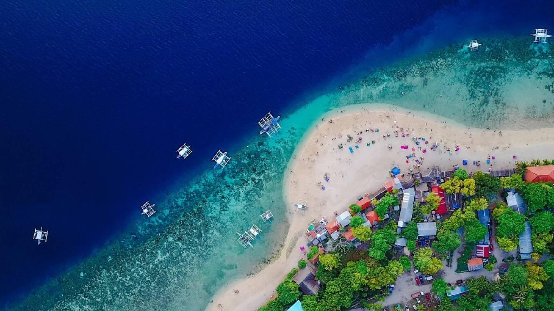 Les plus belles îles de Palawan, Bohol et Siquijor