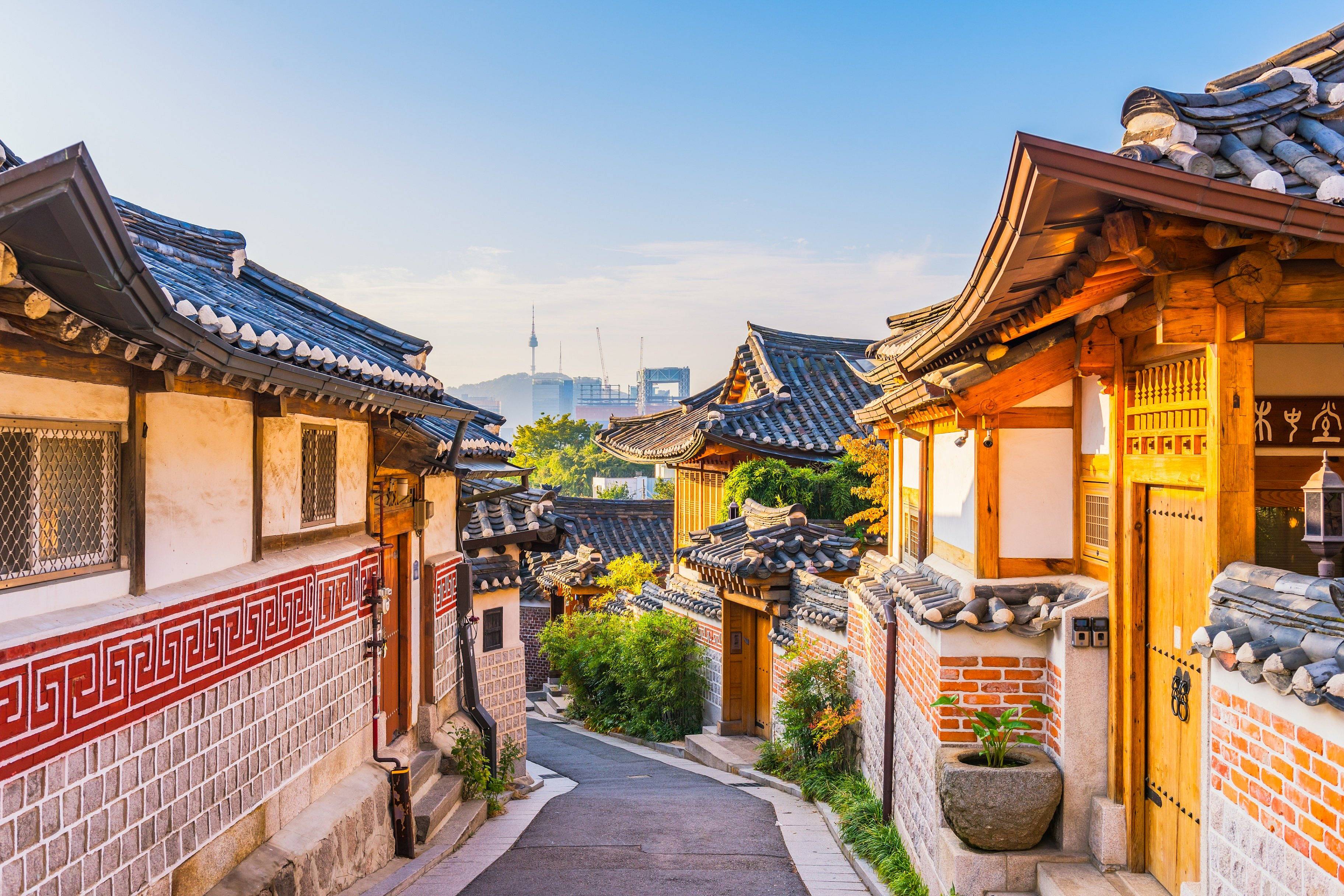 Visages d'Extrême-Orient : de Séoul à Tokyo