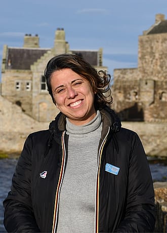 Diana - Specialista in viaggi autentici in Scozia