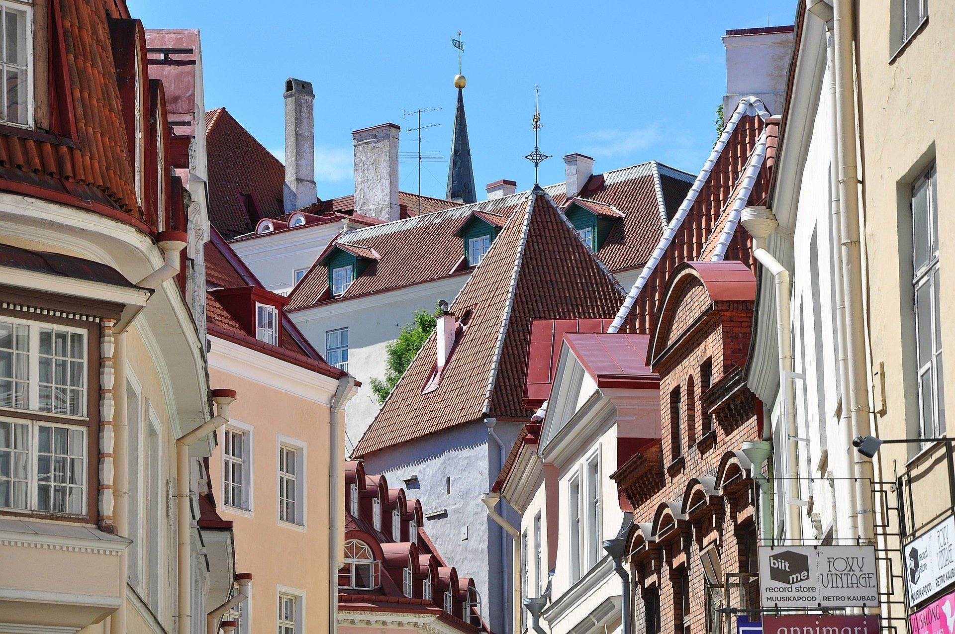 Tallinn ed Helsinki – Arte e paesaggi naturali nel Baltico