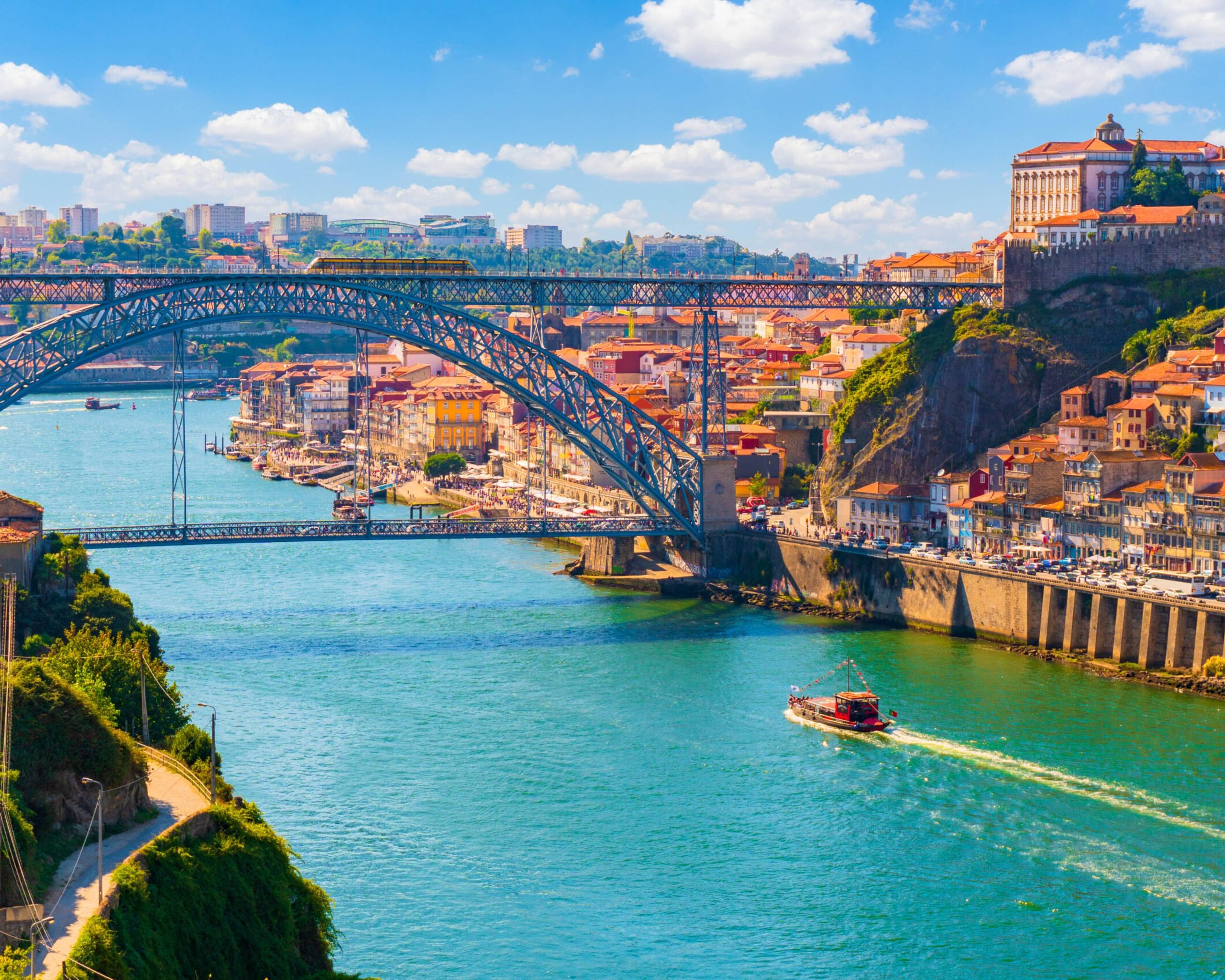 Les gemmes de Porto et Douro