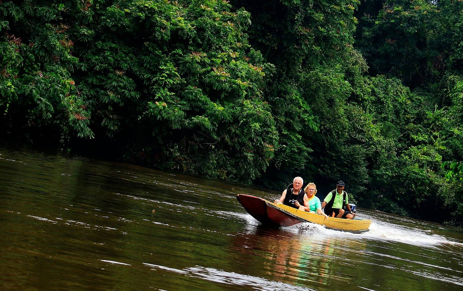 Singapore, gran tour del Sarawak, Mulu Caves e soggiorno mare nel Sabah