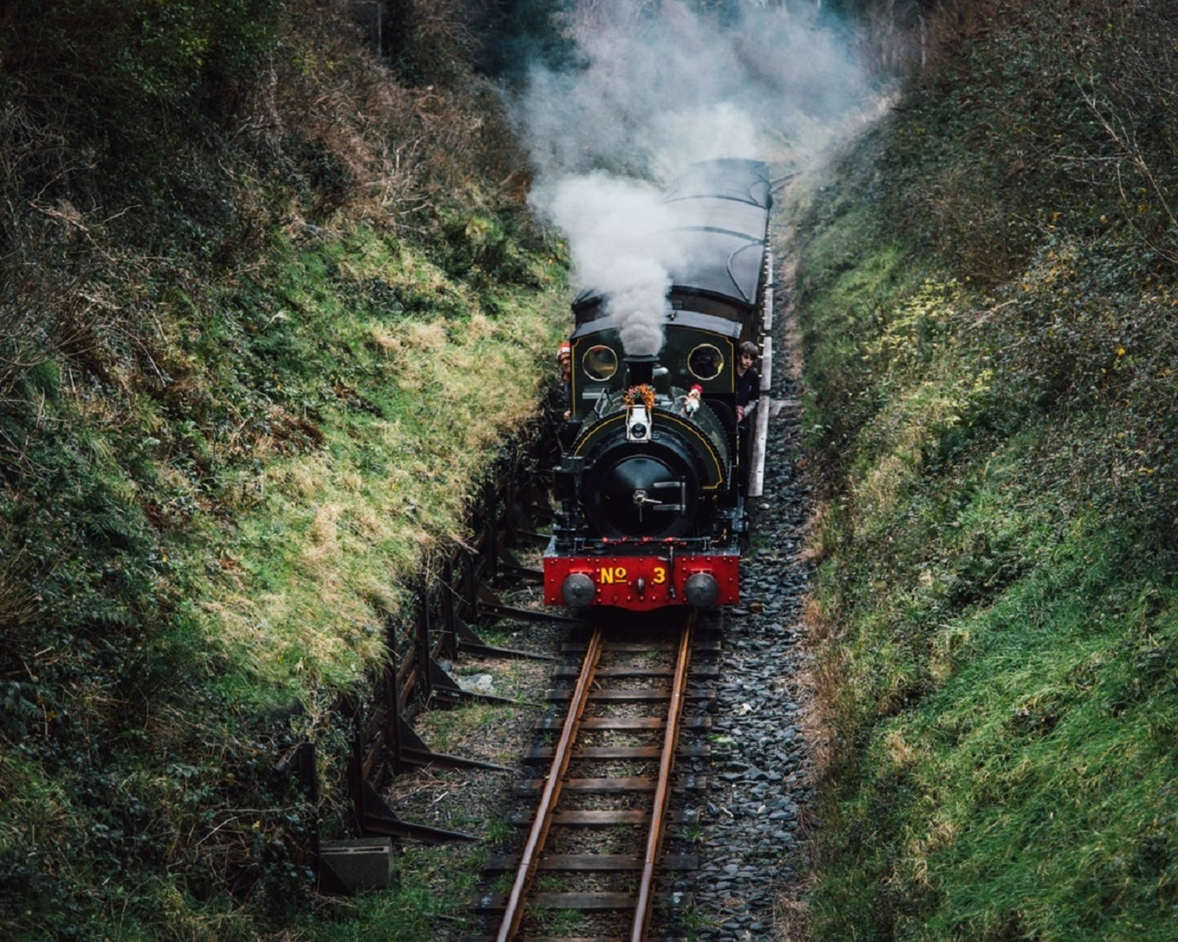Le Pays de Galles en famille, entre légende du roi Arthur et trains à vapeur