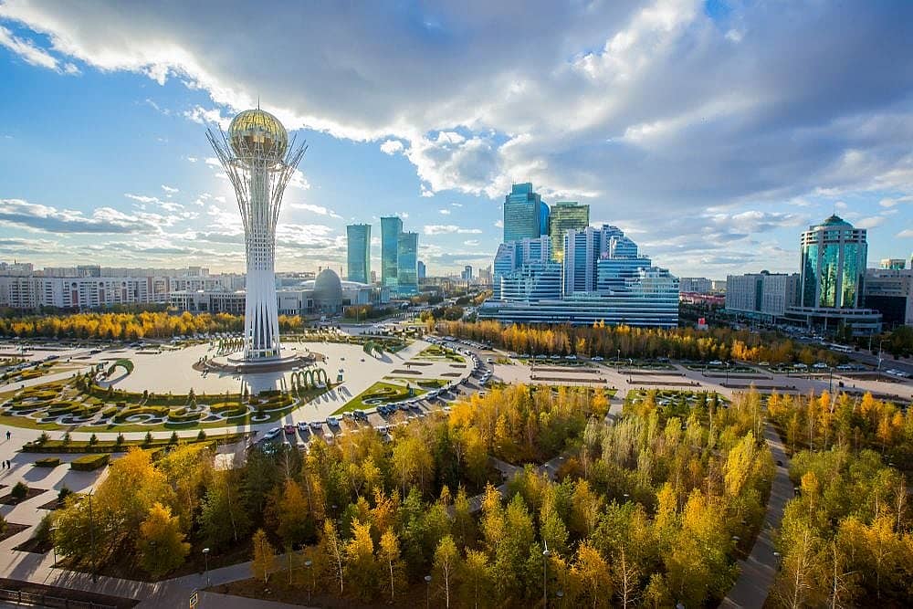 Kazajistán, el país más completo
