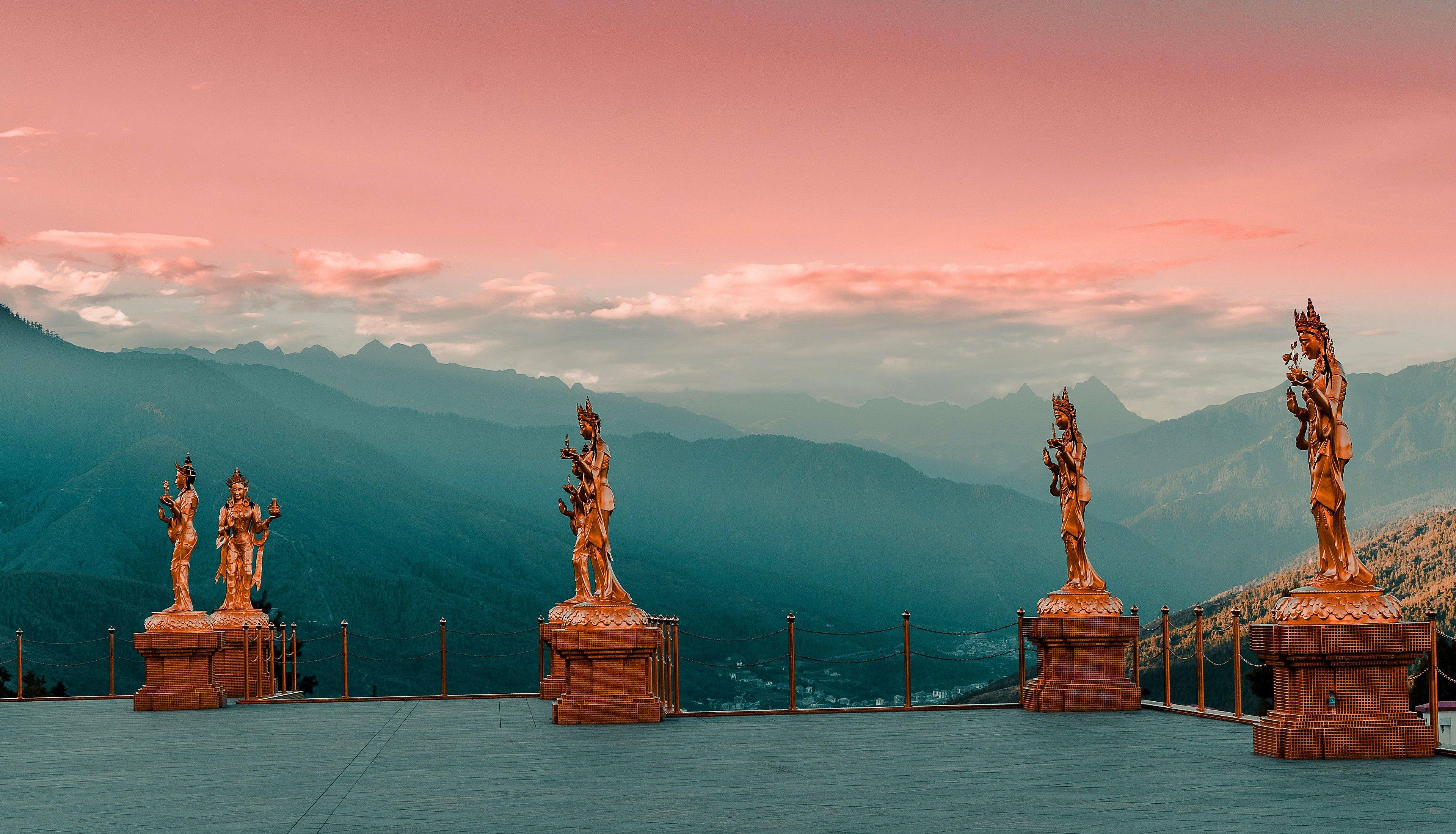 Nepal Bhutan - Majestueuze landschappen met cultuurtour