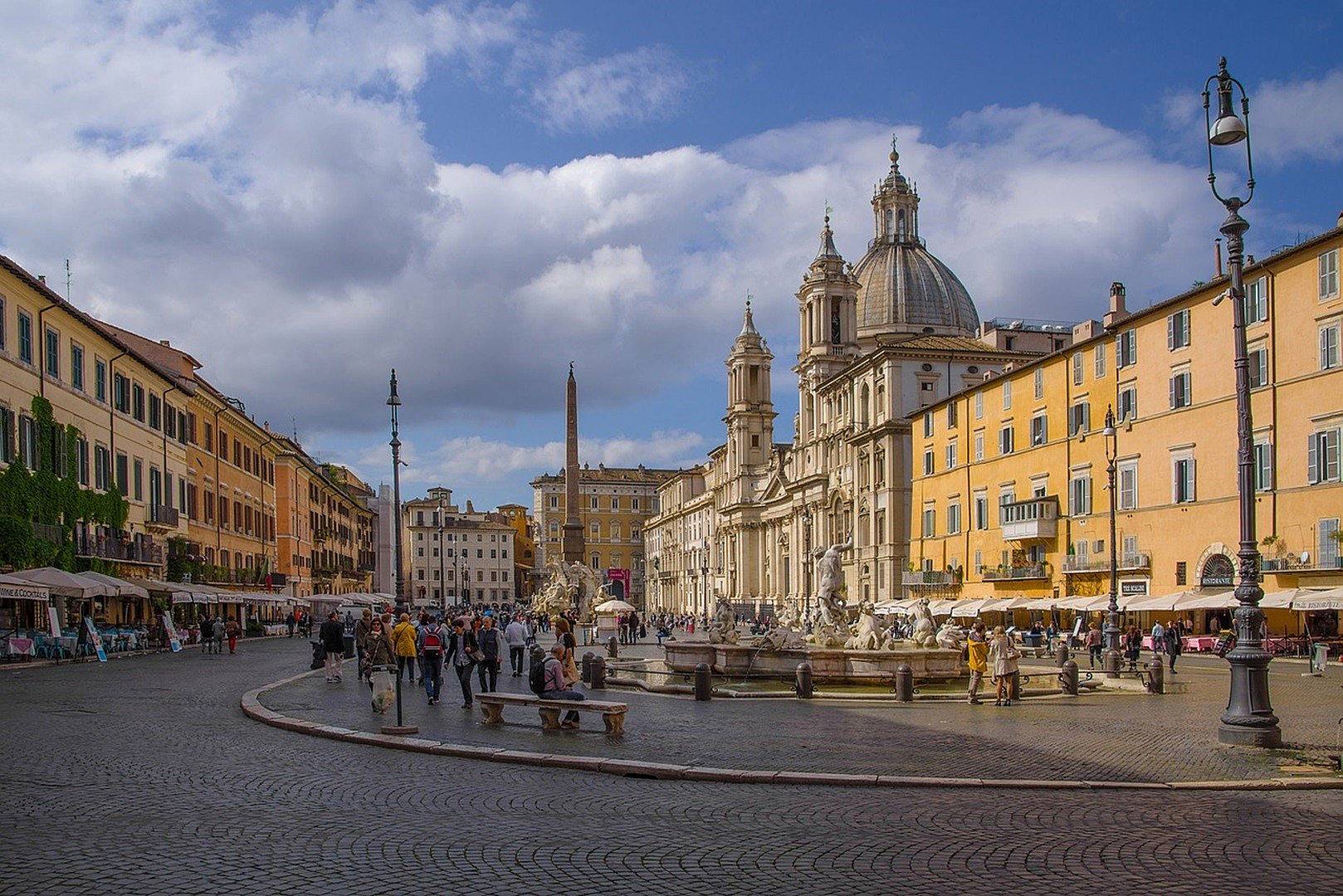 Roma y Nápoles Divertidas para Familias