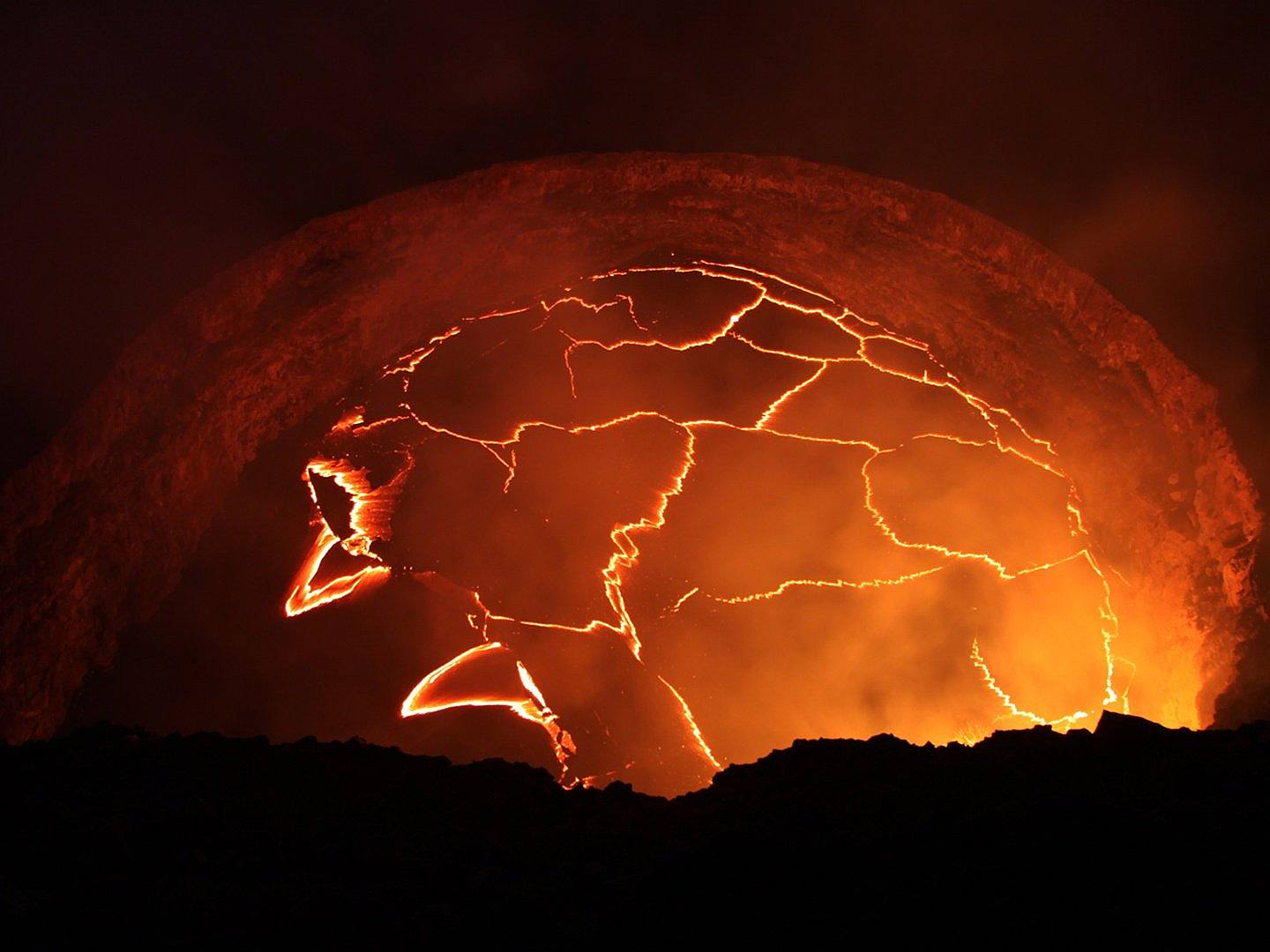Terre de Feu - Séjour Volcans