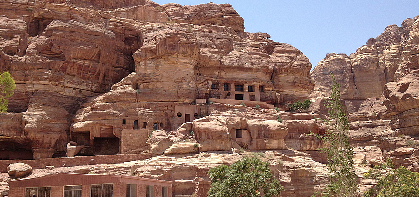 Asentamiento de Petra