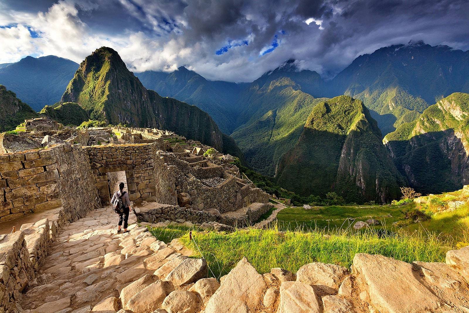 Trek mythique sur le Chemin de l'Inca