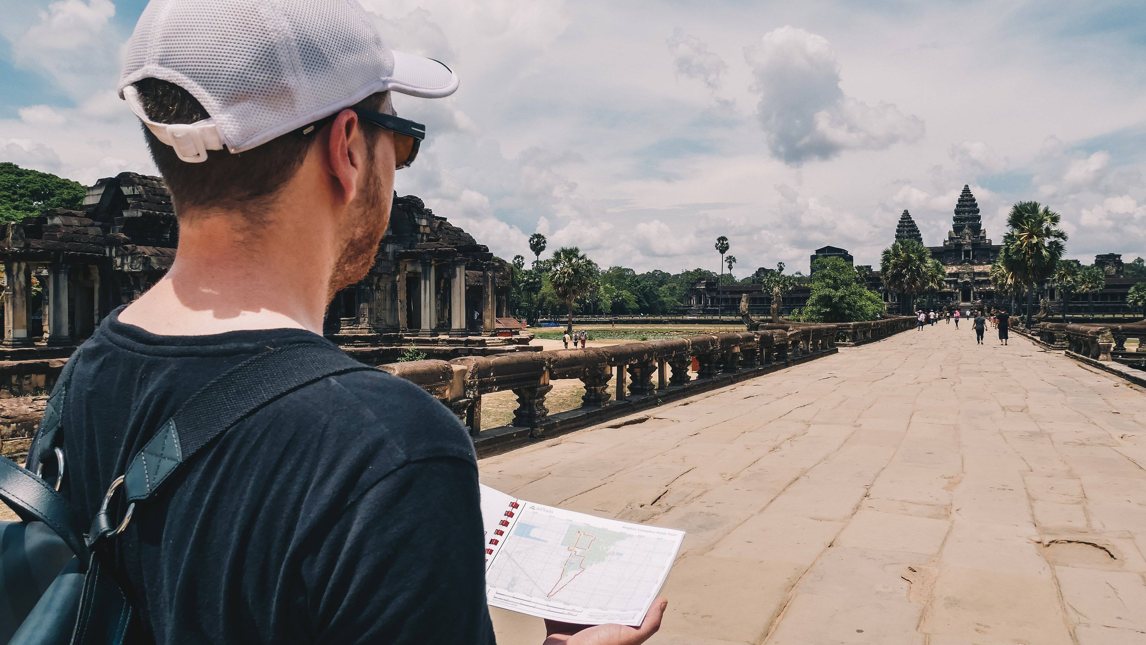 Cambogia - Il viaggio autoguidato