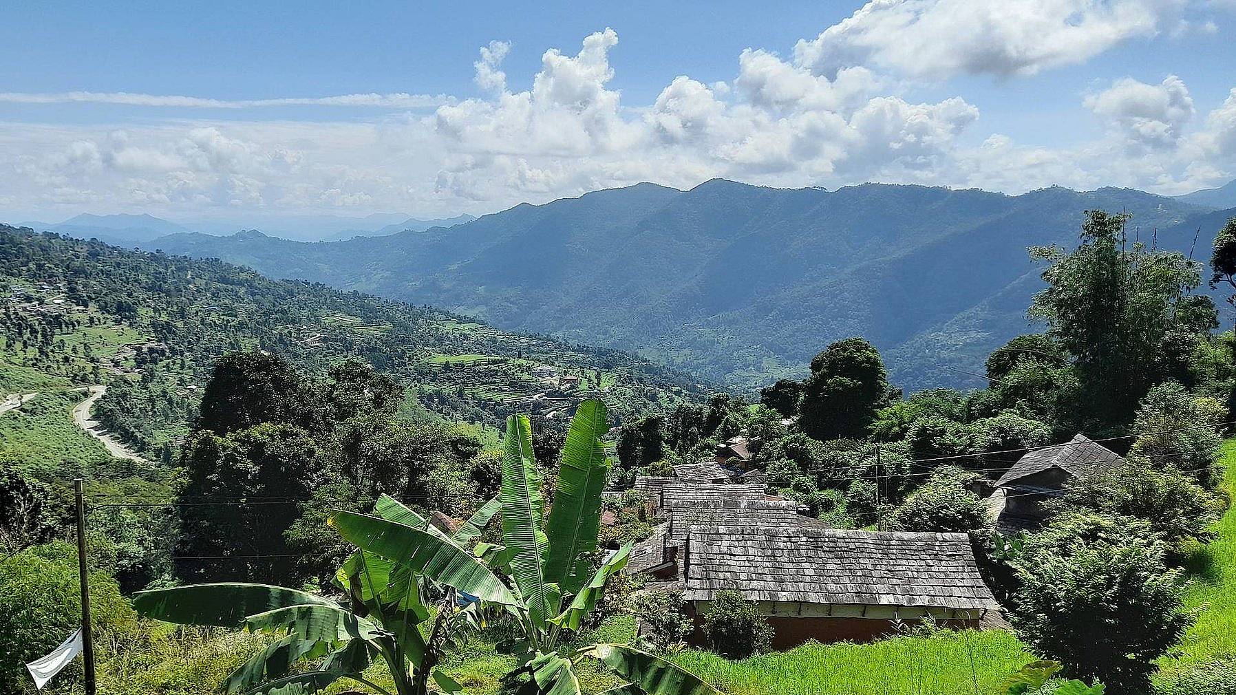 Nepal auténtico: vida rural con los Gurung y Tharus