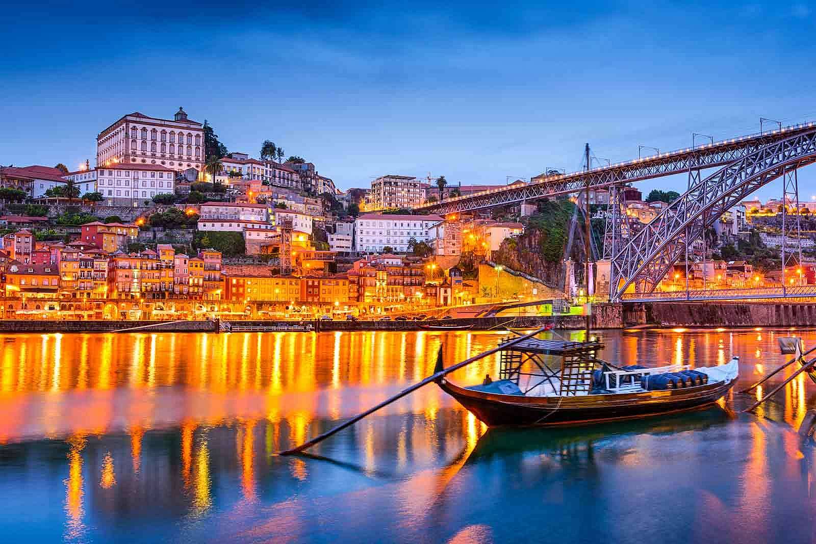 Alla scoperta di Porto