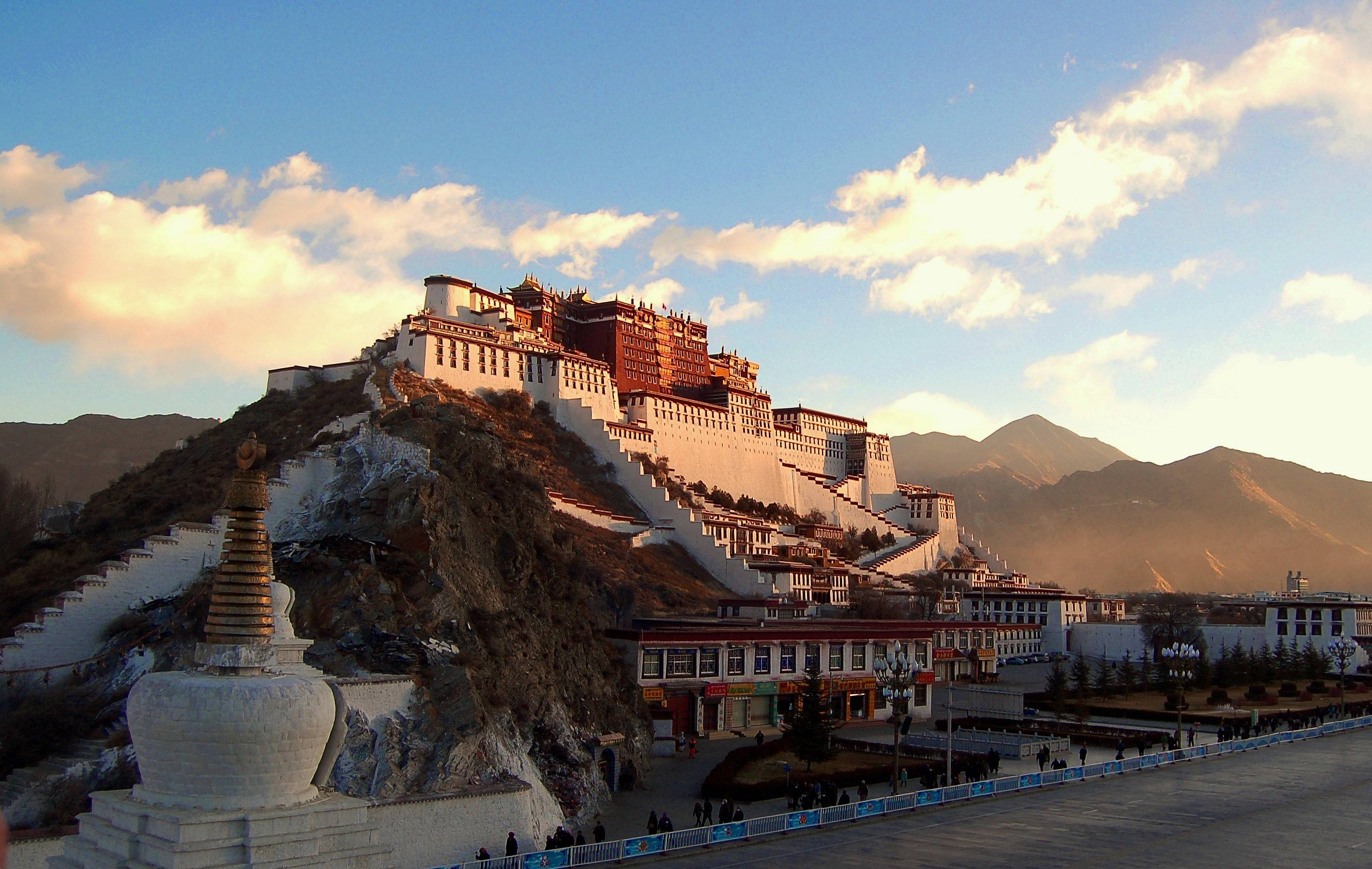 Aventura en el Tíbet. Combo Nepal-Tíbet en hoteles de lujo.