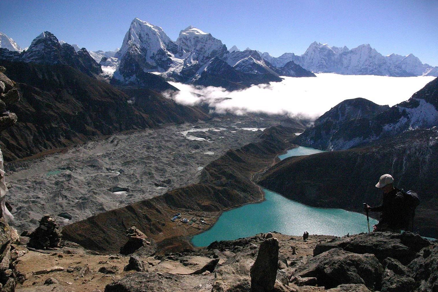 Gokyo, el trek alternativo del Everest