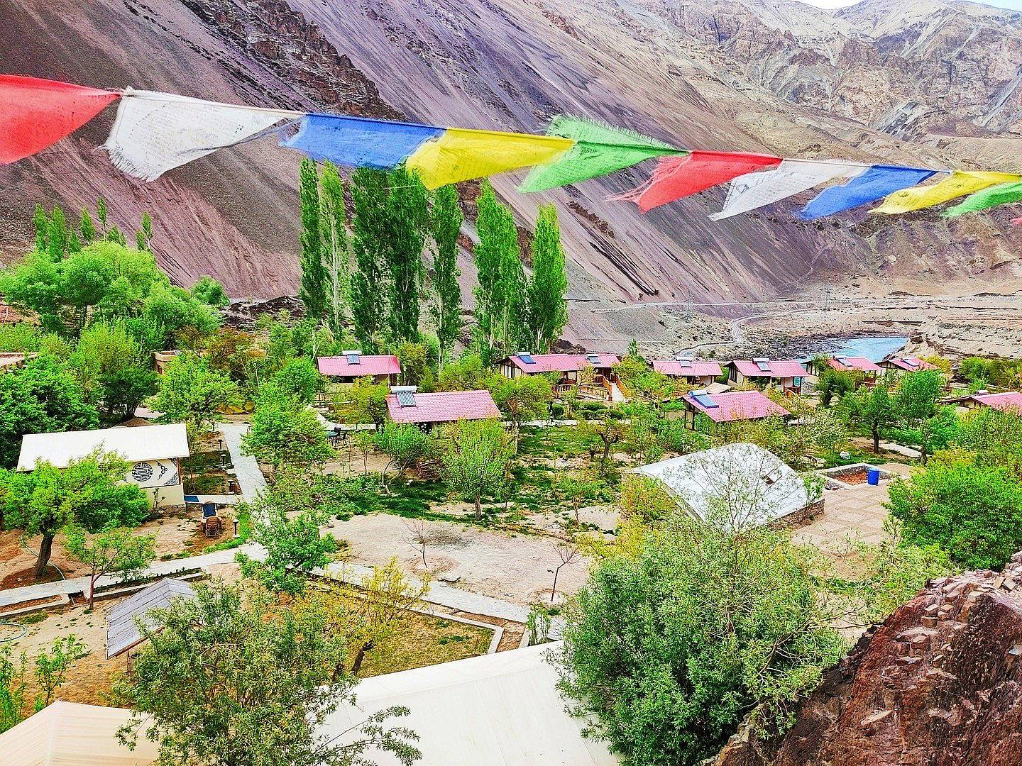 Trek au Ladakh, de l'Himalaya au fleuve Indus