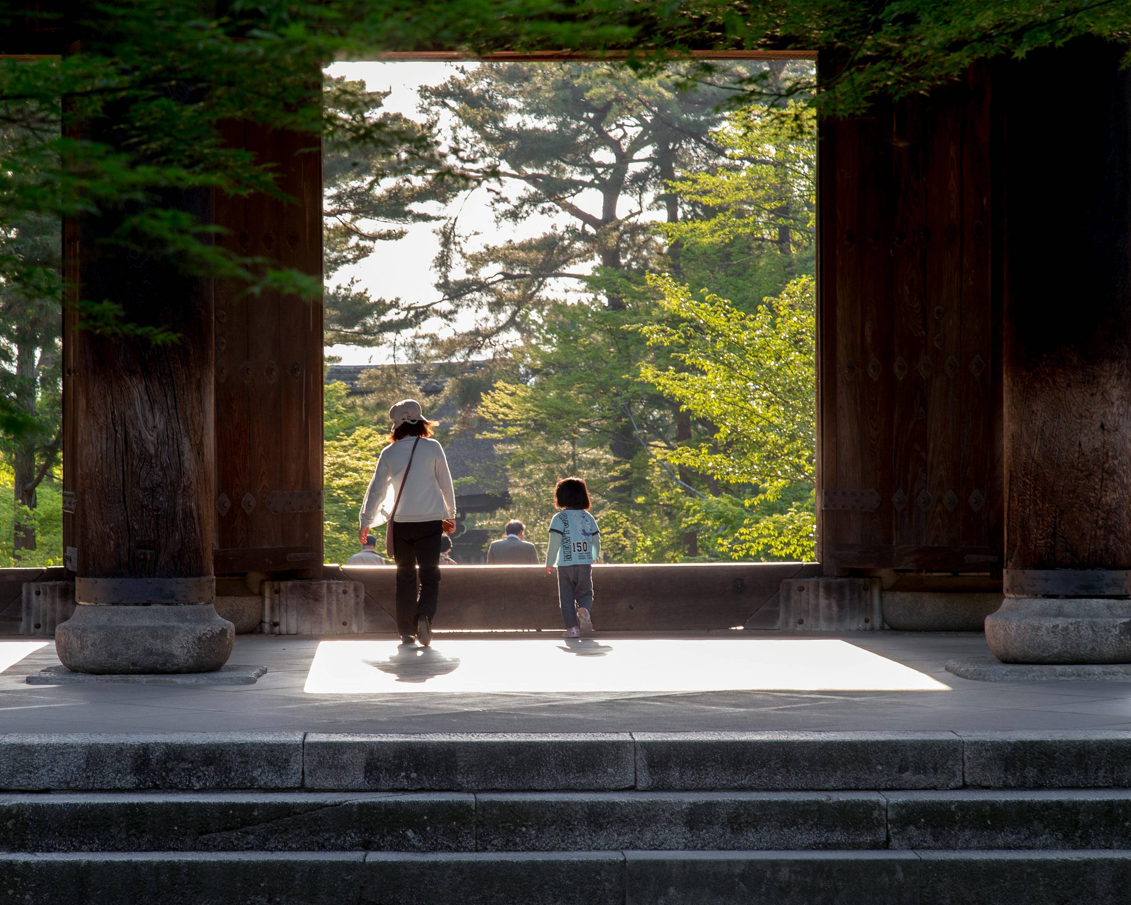 Exploration japonaise en famille : aventures avec vos ados