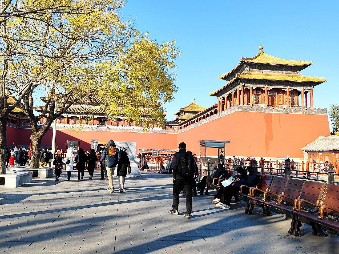El tour clásico de China por Beijing, Xi'an y Shanghai