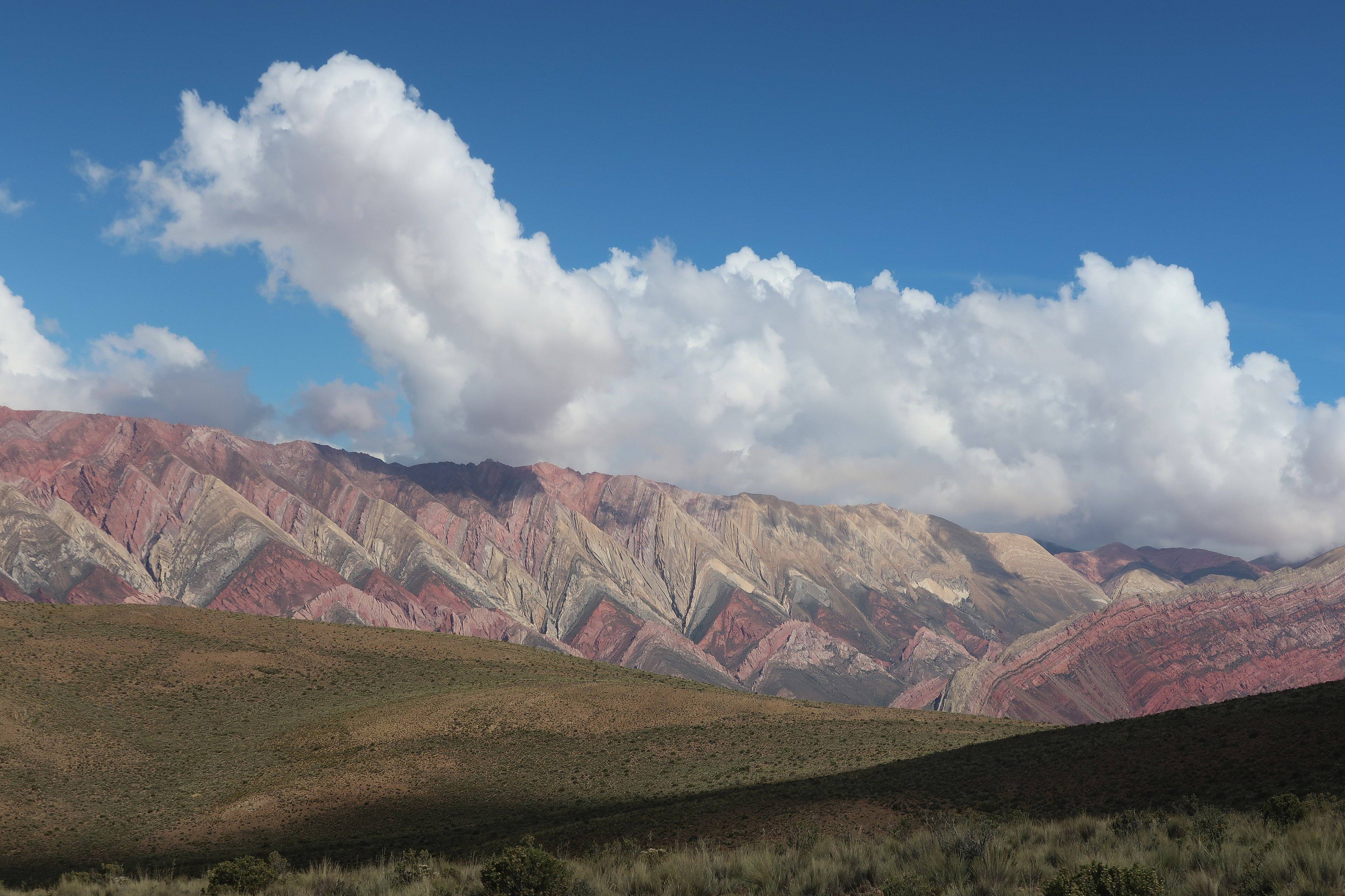 Roadtrip et panoramas dans le Nord andin