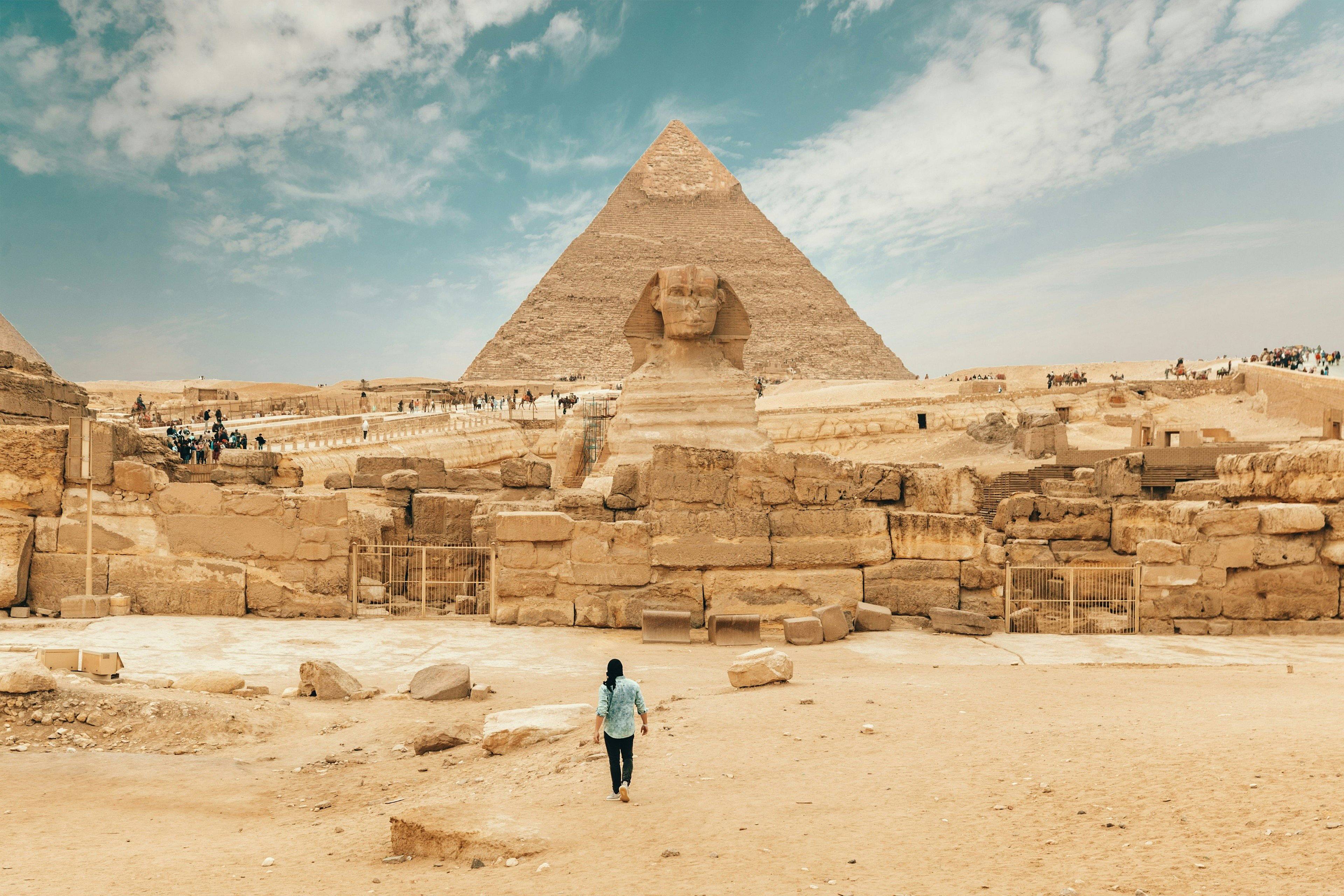 Kairo – Kultur und Entspannung am Roten Meer