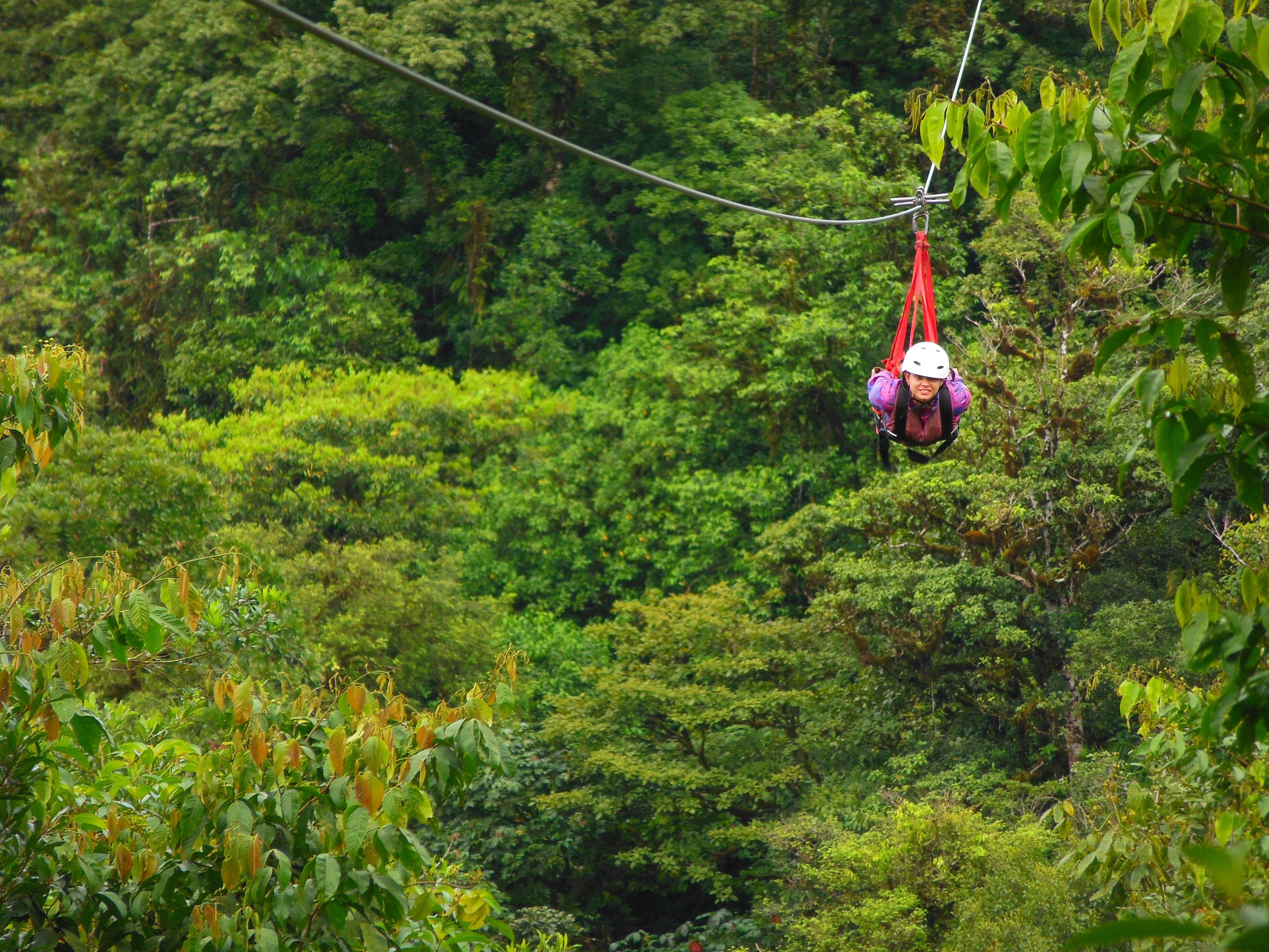 Tropical Energy - Costa Rica Abenteuer!