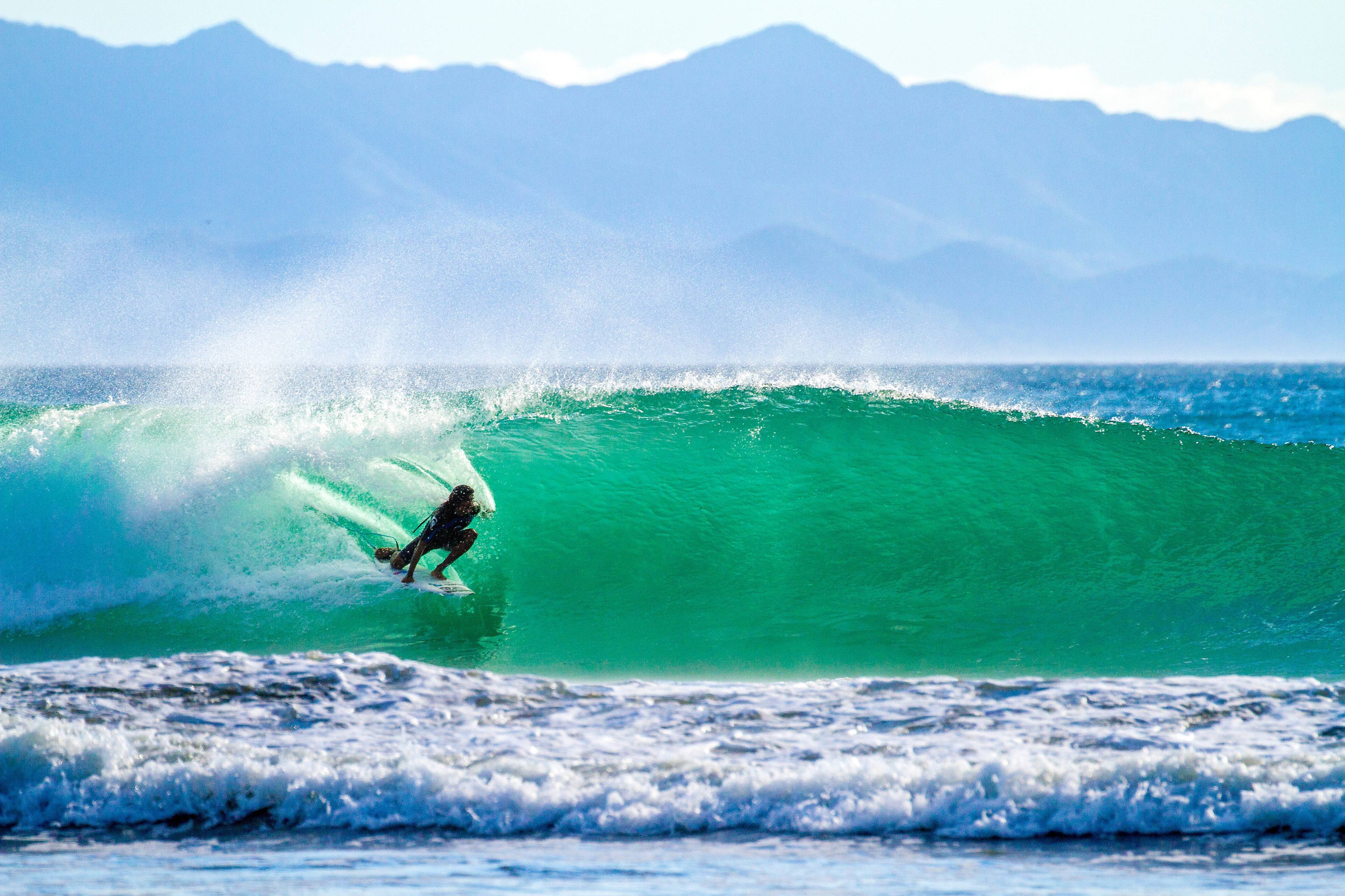 Yoga et Surf sur la Côte Pacifique