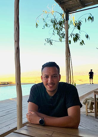 Hakim - Engelstalige reisagent in Marokko