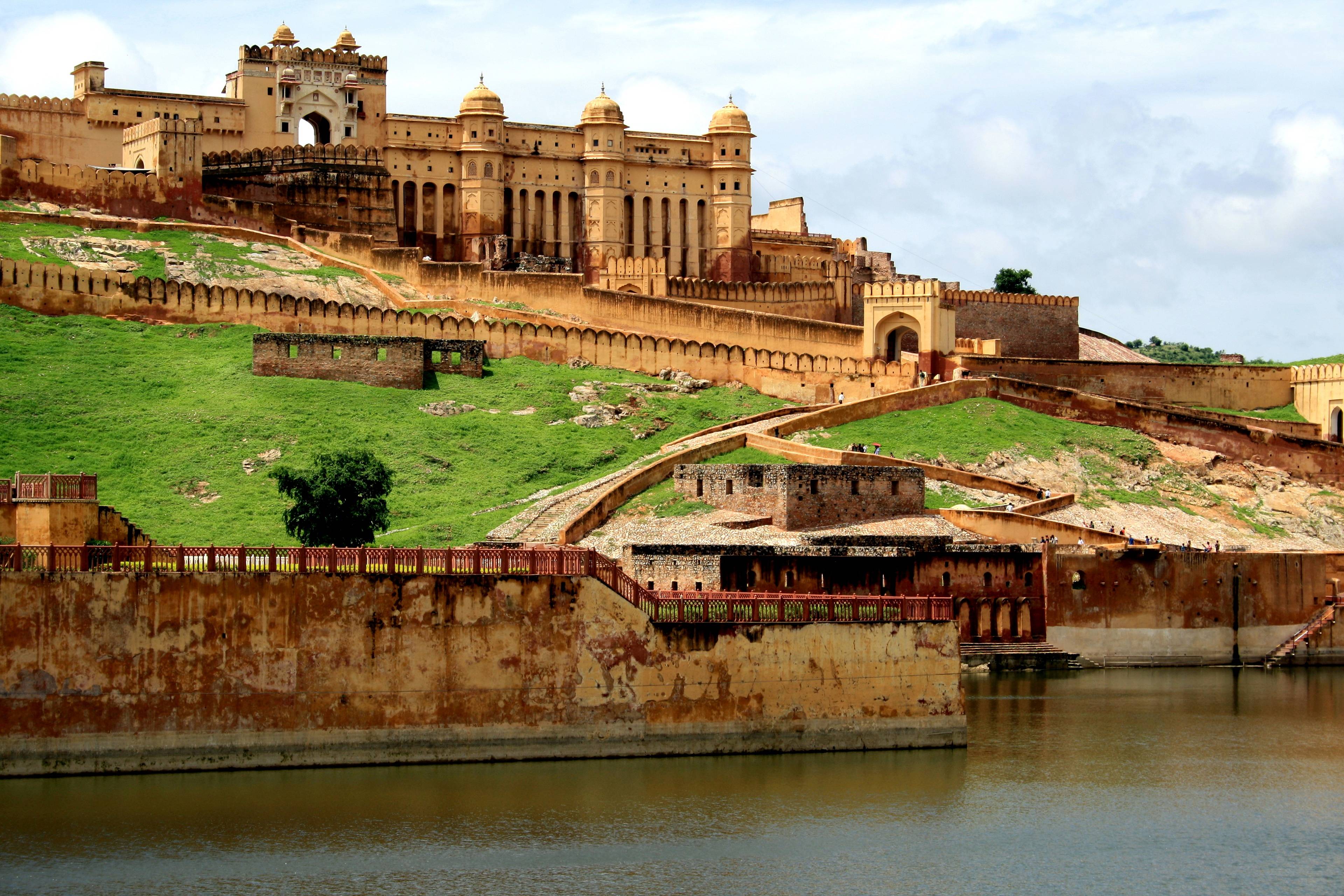 Forts et palais de l'Inde du Nord
